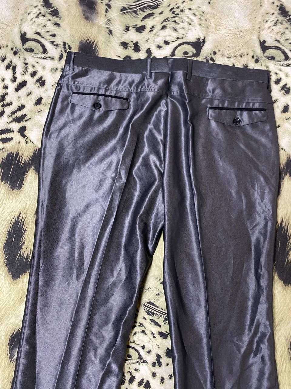 Vintage Vintage Marc Darcy Formal Trousers size 40R streetwear Size 40R - 15 Thumbnail