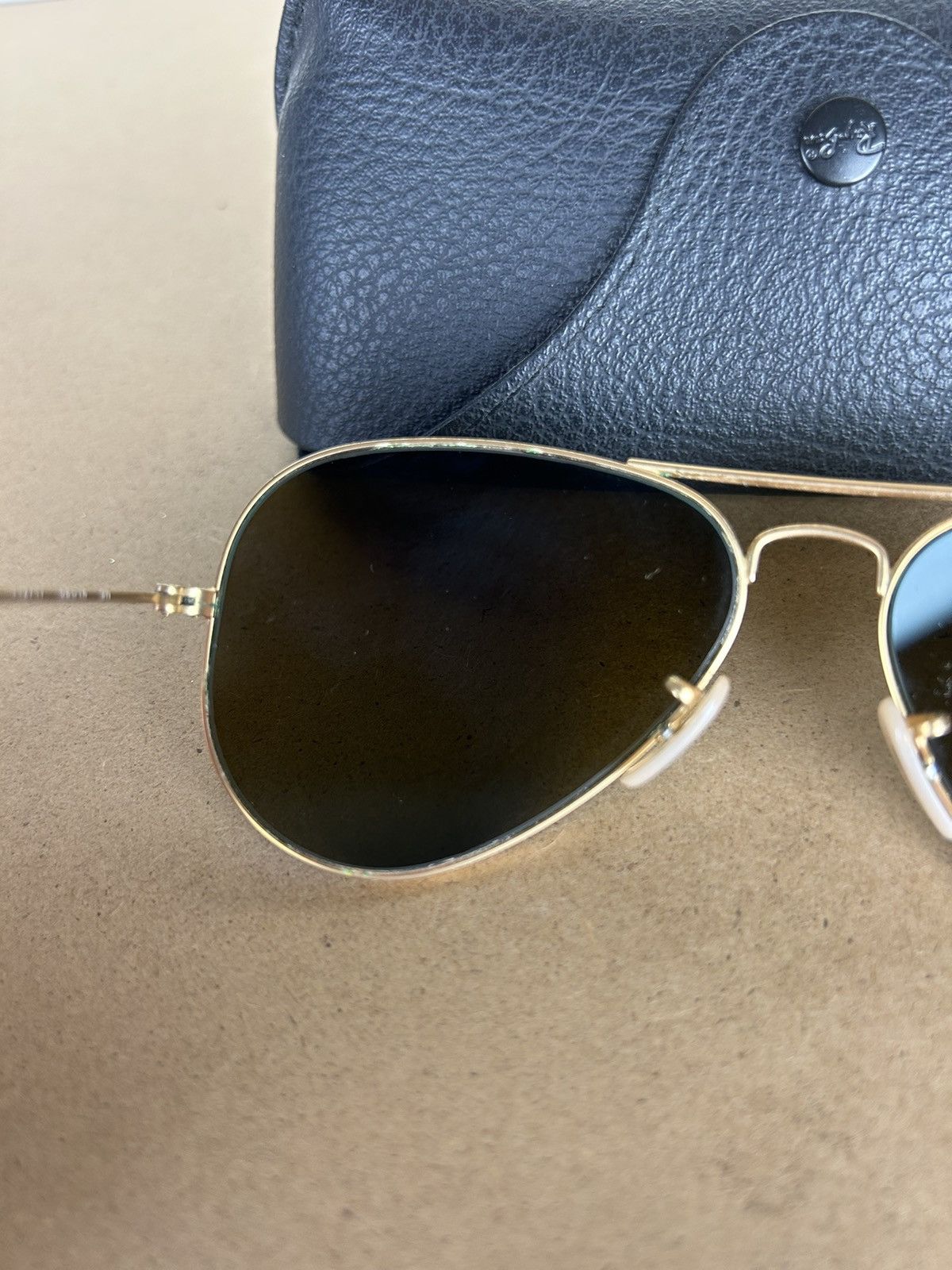 RayBan Rayban AVIATOR FLASH LENSES Size ONE SIZE - 7 Thumbnail