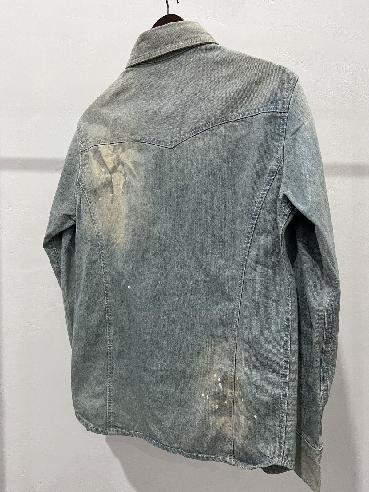 semanticdesign Semanticdesign chain label cowboys style Size US M / EU 48-50 / 2 - 2 Thumbnail
