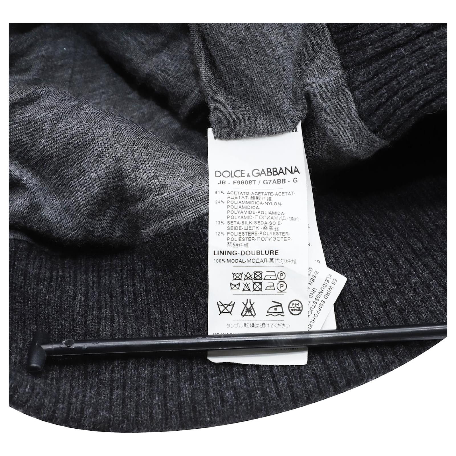 Dolce & Gabbana Dolce & Gabbana Jumper Size XS / US 0-2 / IT 36-38 - 5 Thumbnail