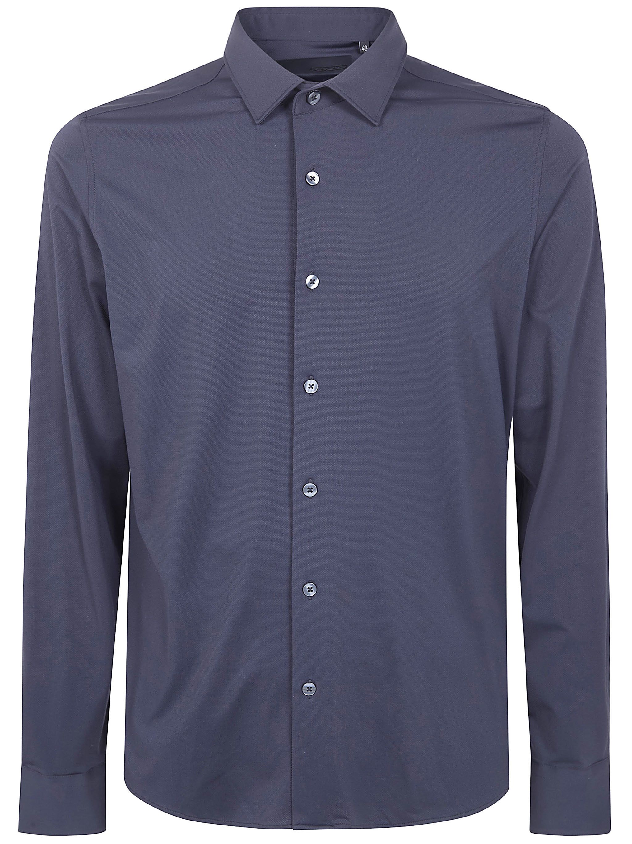 RRD "OXFORD OPEN" SHIRT Size US XL / EU 56 / 4 - 1 Thumbnail