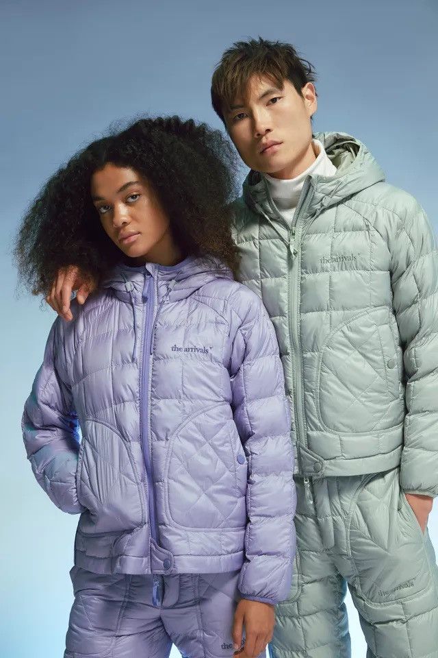 The Arrivals Haelo puffer Size US M / EU 48-50 / 2 - 4 Thumbnail