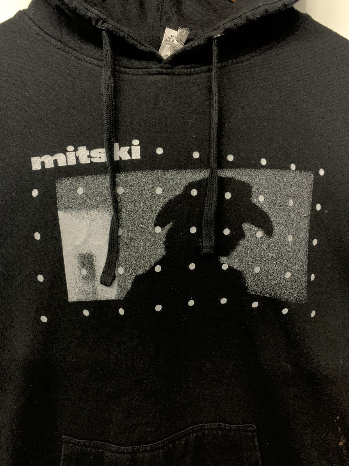 Band Tees Rare Mitski American Solo Singer Hoodie Sweatshirt Size US XL / EU 56 / 4 - 3 Thumbnail