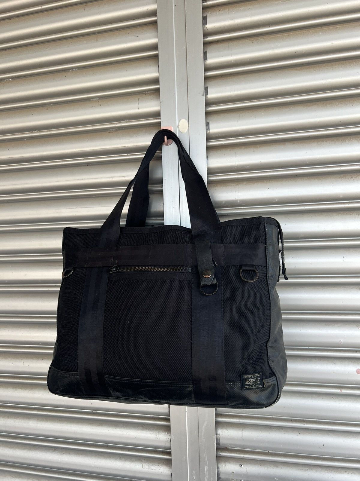 Designer × Japanese Brand × Porter PORTER MADE IN JAPAN TOTE BAG Size ONE SIZE - 1 Thumbnail