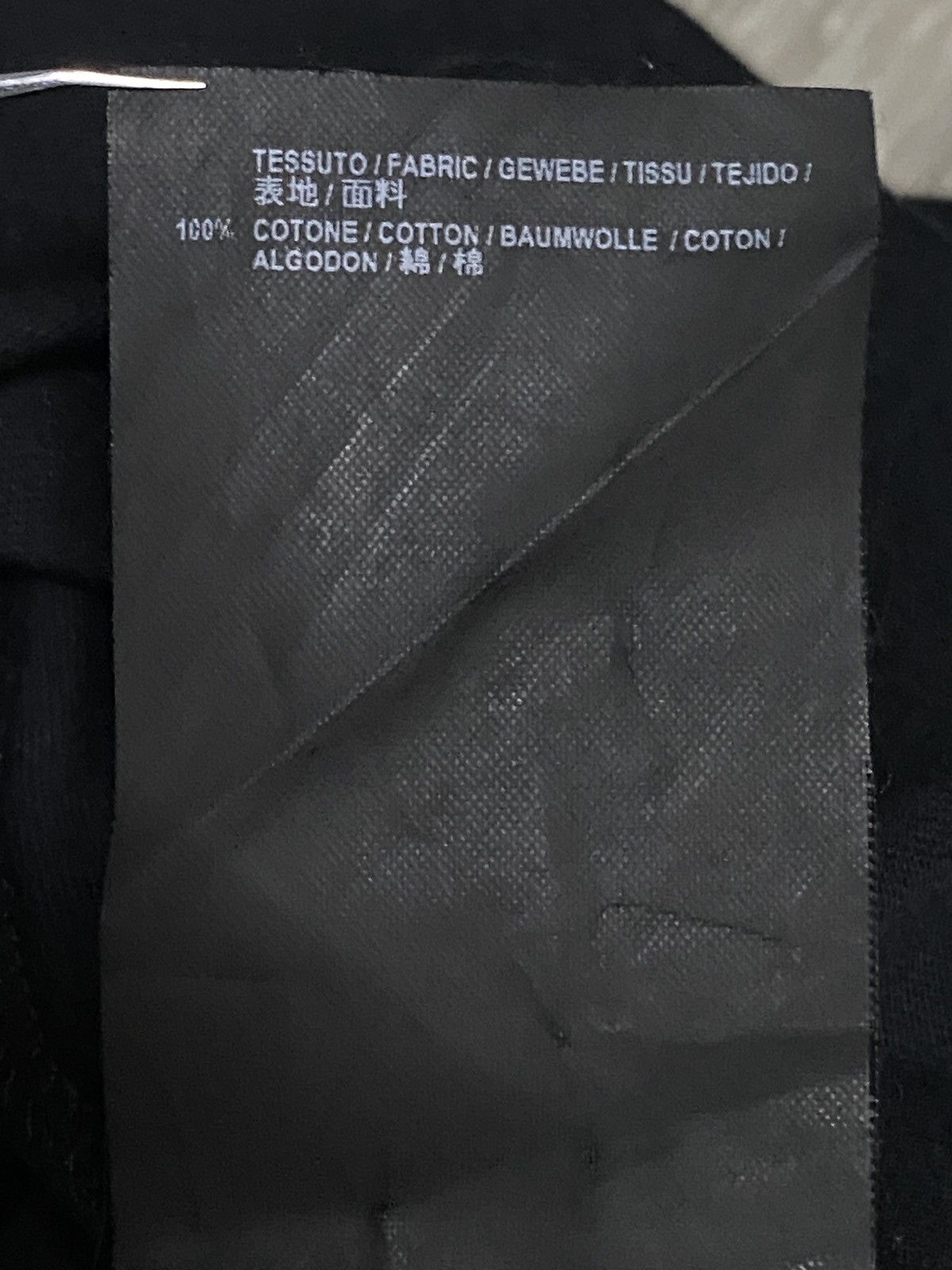 Balenciaga Balenciaga - Demna Gvasalia - FW17 Paris Tourist Souvenir Size US L / EU 52-54 / 3 - 7 Thumbnail