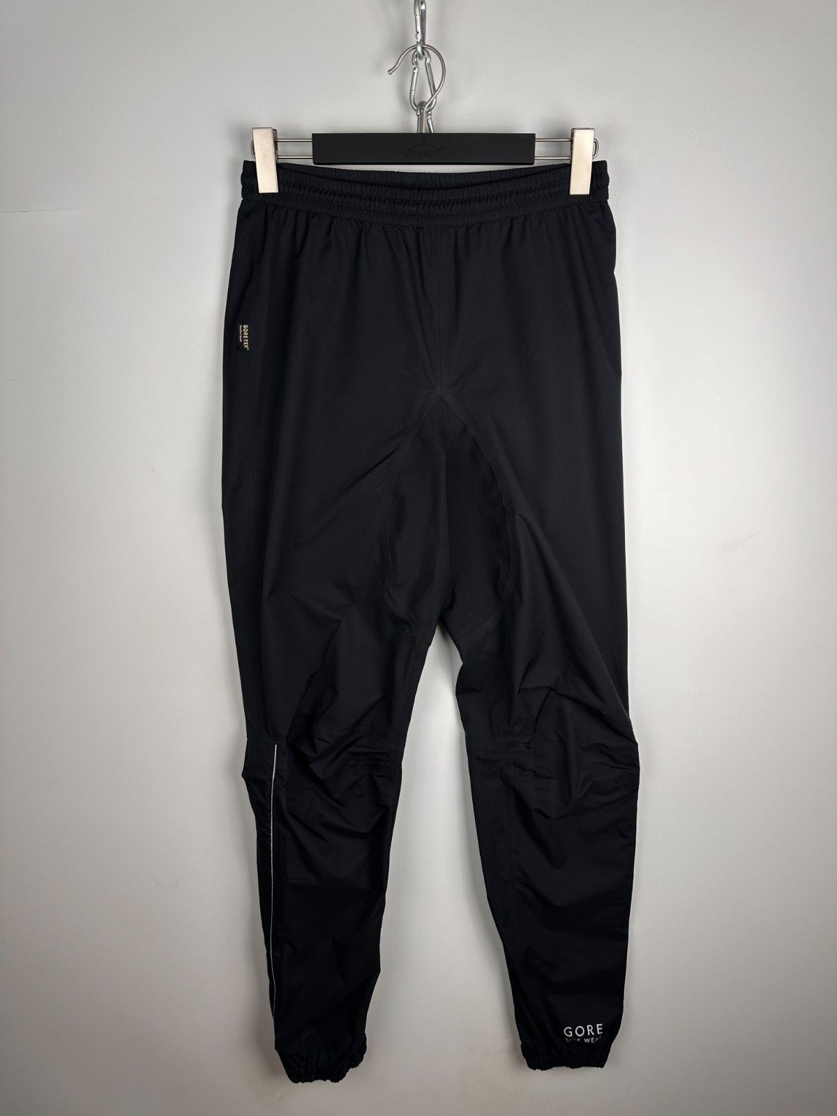 Goretex Gore Bike Wear Countdown Path AS Gore Tex Pant Trail Black S Size US 32 / EU 48 - 1 Thumbnail