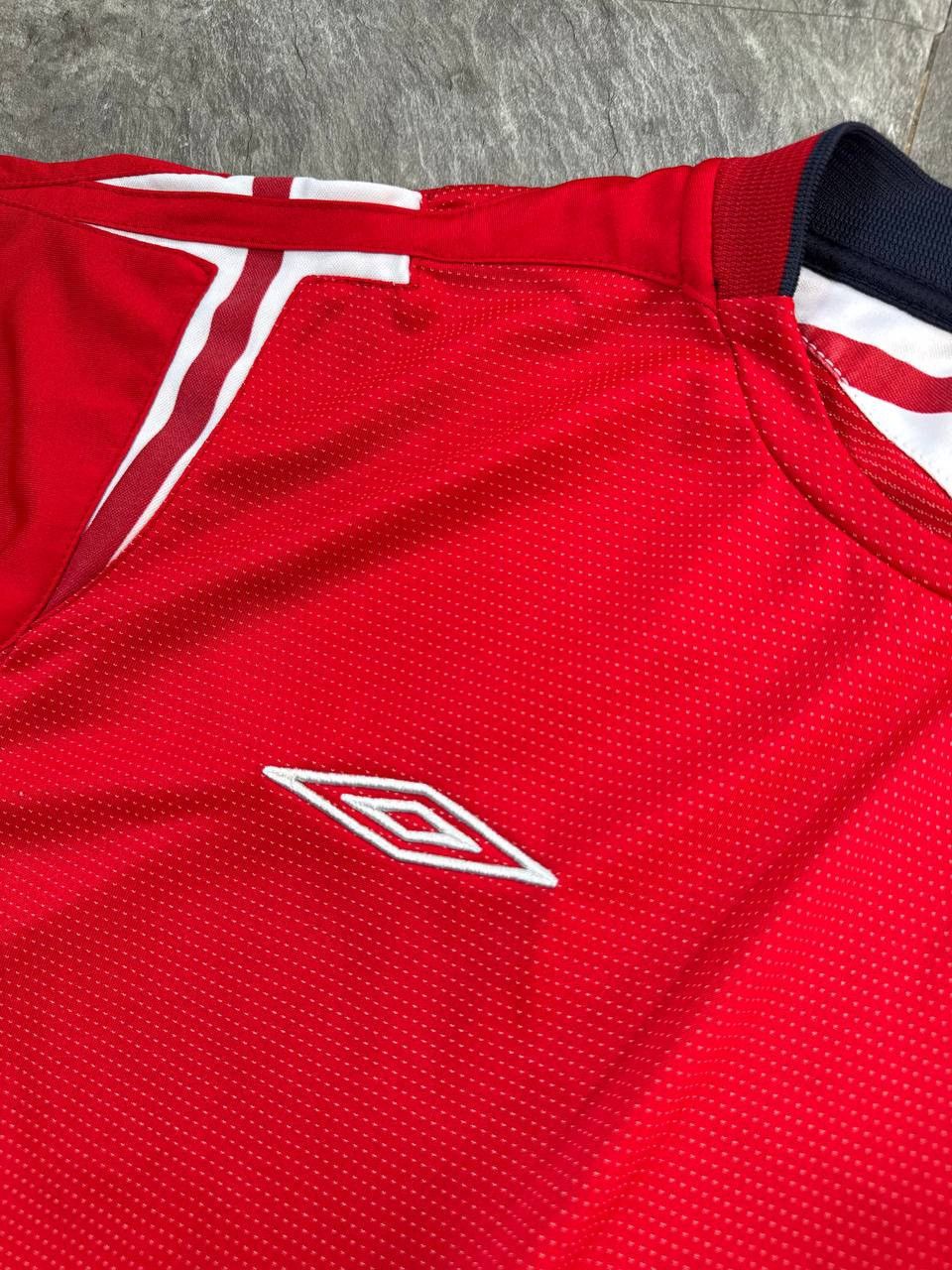 Umbro Umbro England 2004 2006 Away Shirt Football Jersey Size XL Size US XL / EU 56 / 4 - 2 Thumbnail