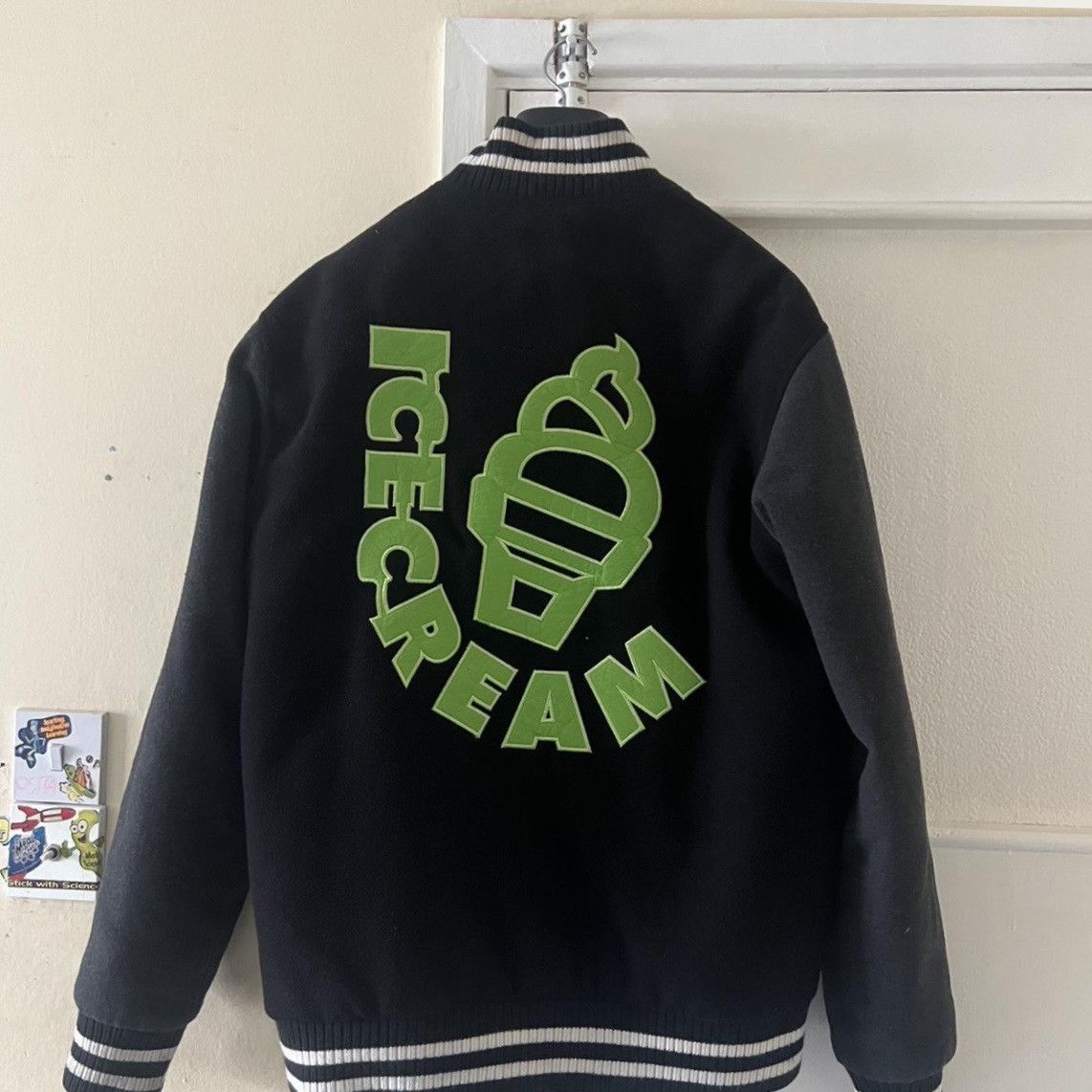 Icecream 2009 Varsity Jacket Size US L / EU 52-54 / 3 - 2 Thumbnail