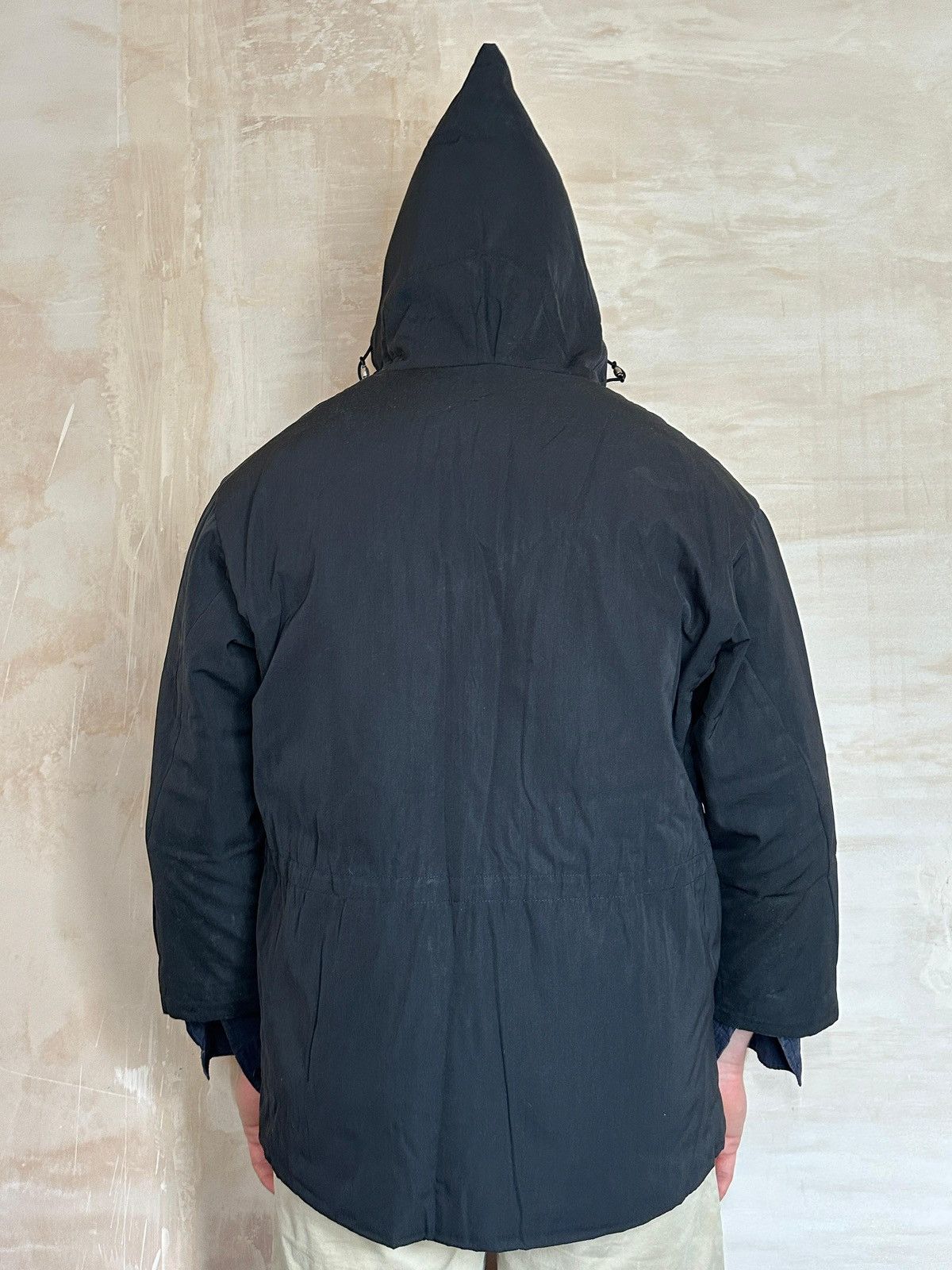 Jil Sander × Raf Simons Jil Sander, RAF Simons era Padded over coat Size L / US 10 / IT 46 - 4 Thumbnail