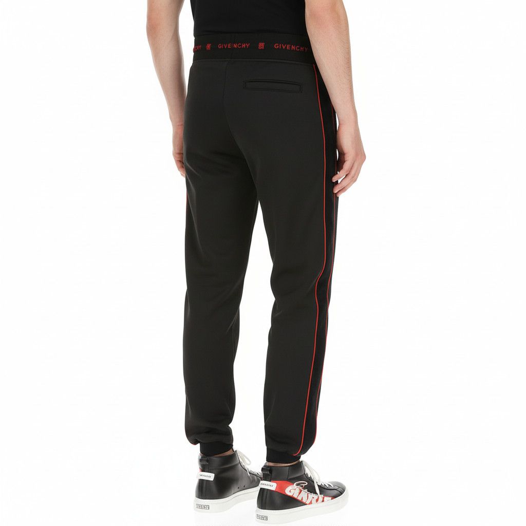Givenchy Givenchy Joggers Black Men's Size L Size US 36 / EU 52 - 2 Thumbnail