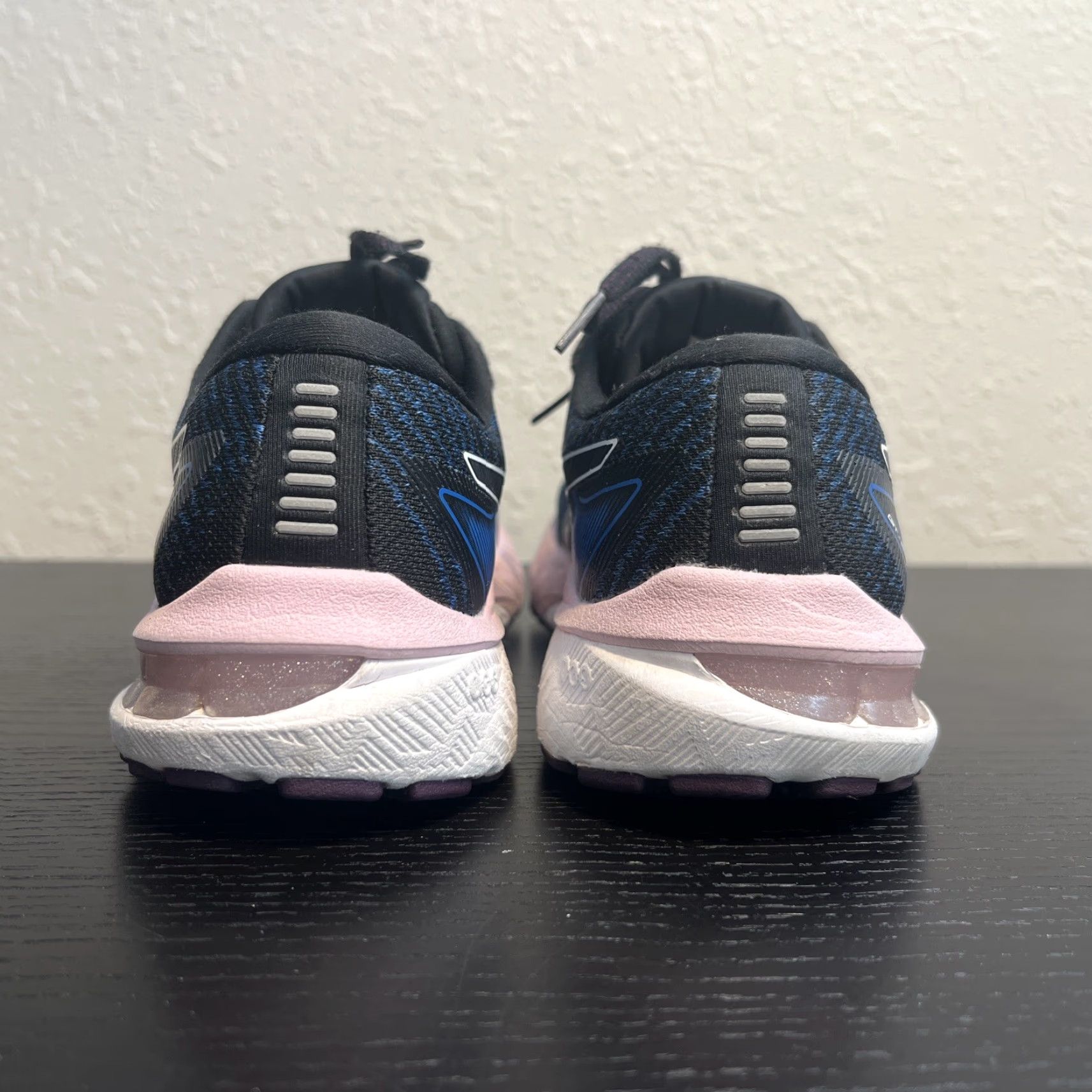 Asics ASICS GT 2000 10 Wide Sneaker Lake Drive White W Size 9.5 Women Blue Knit Size US 10 / IT 40 - 7 Thumbnail