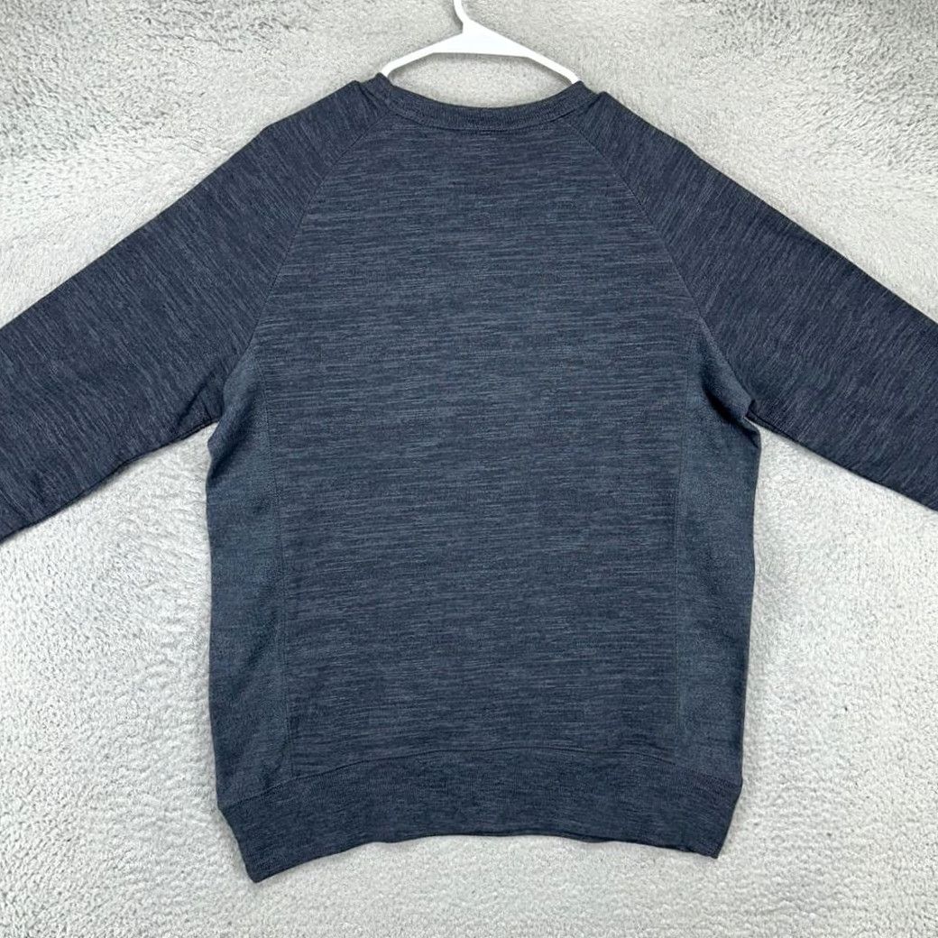 Champion Champion Crew Neck Sweatshirt Mens Small Stealth Grey Pullover Athletic Casual Outdoor Walking NEW Size US S / EU 44-46 / 1 - 3 Thumbnail