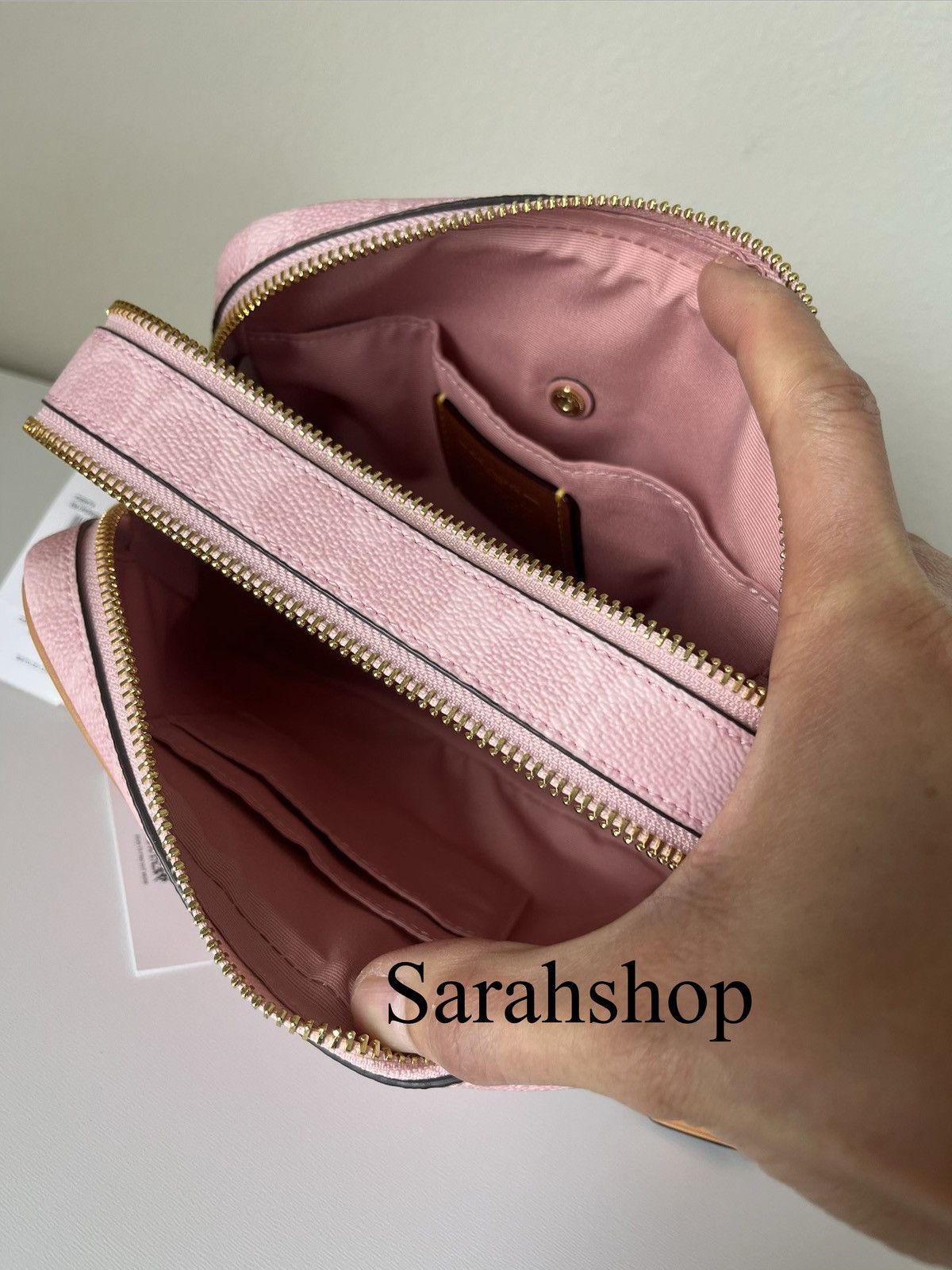 Coach Coach Mini Carey Crossbody Bag Size ONE SIZE - 11 Thumbnail