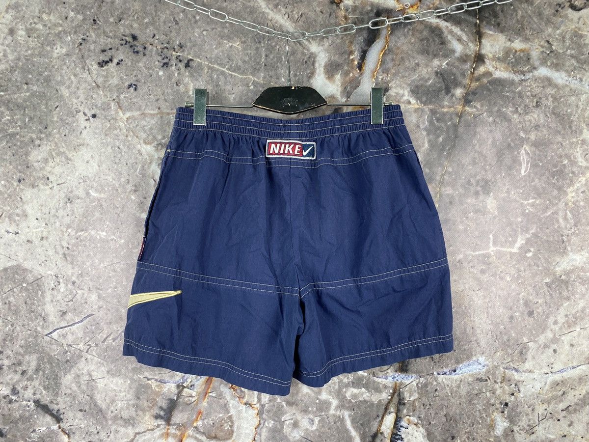Nike × Vintage Men’s Nike Shorts Vintage Sportswear Size Medium Size US 34 / EU 50 - 6 Thumbnail