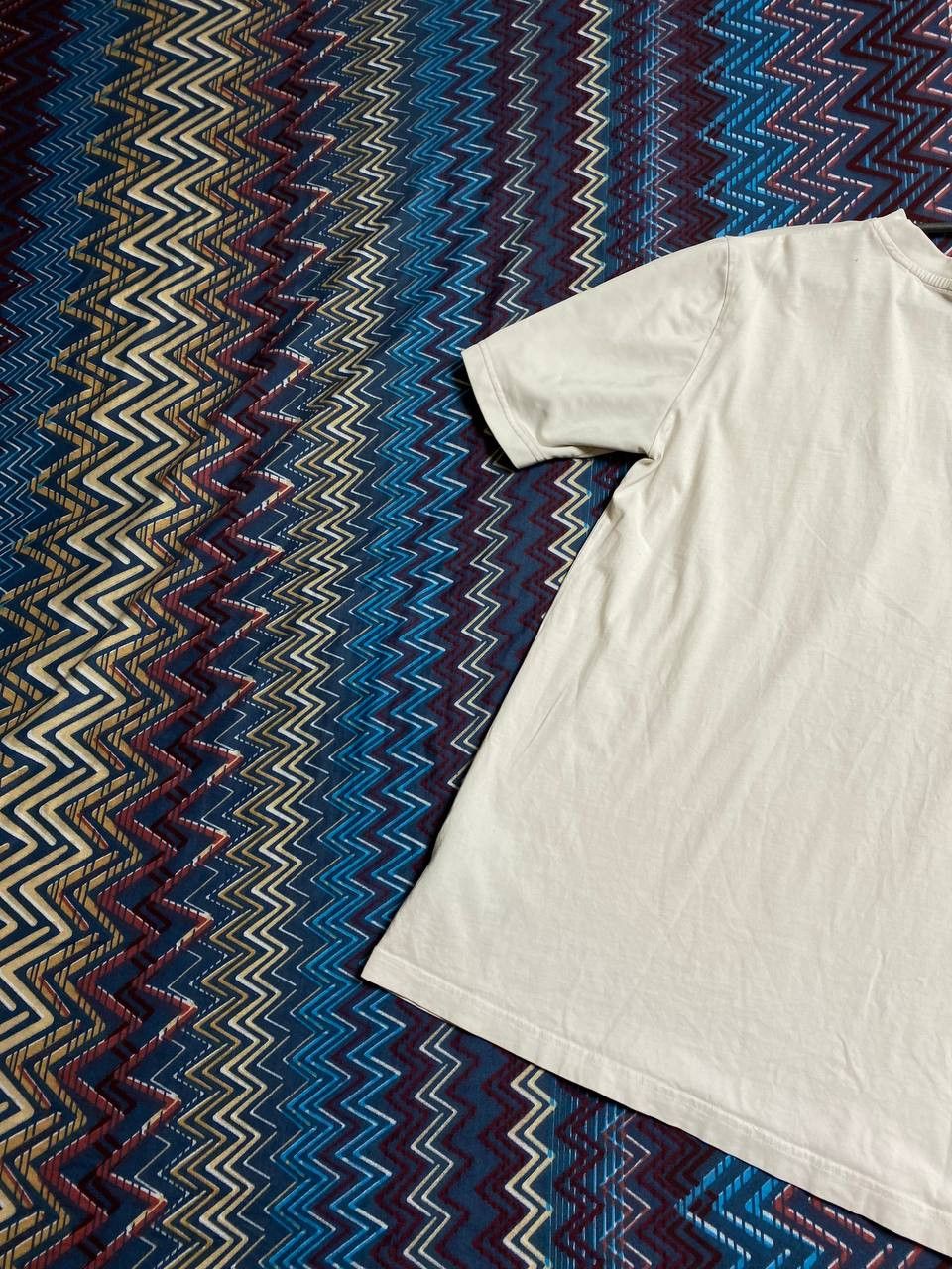 Nike × Vintage Vintage Nike Big Logo Swoosh Oversized Tee Y2K Size US M / EU 48-50 / 2 - 7 Thumbnail