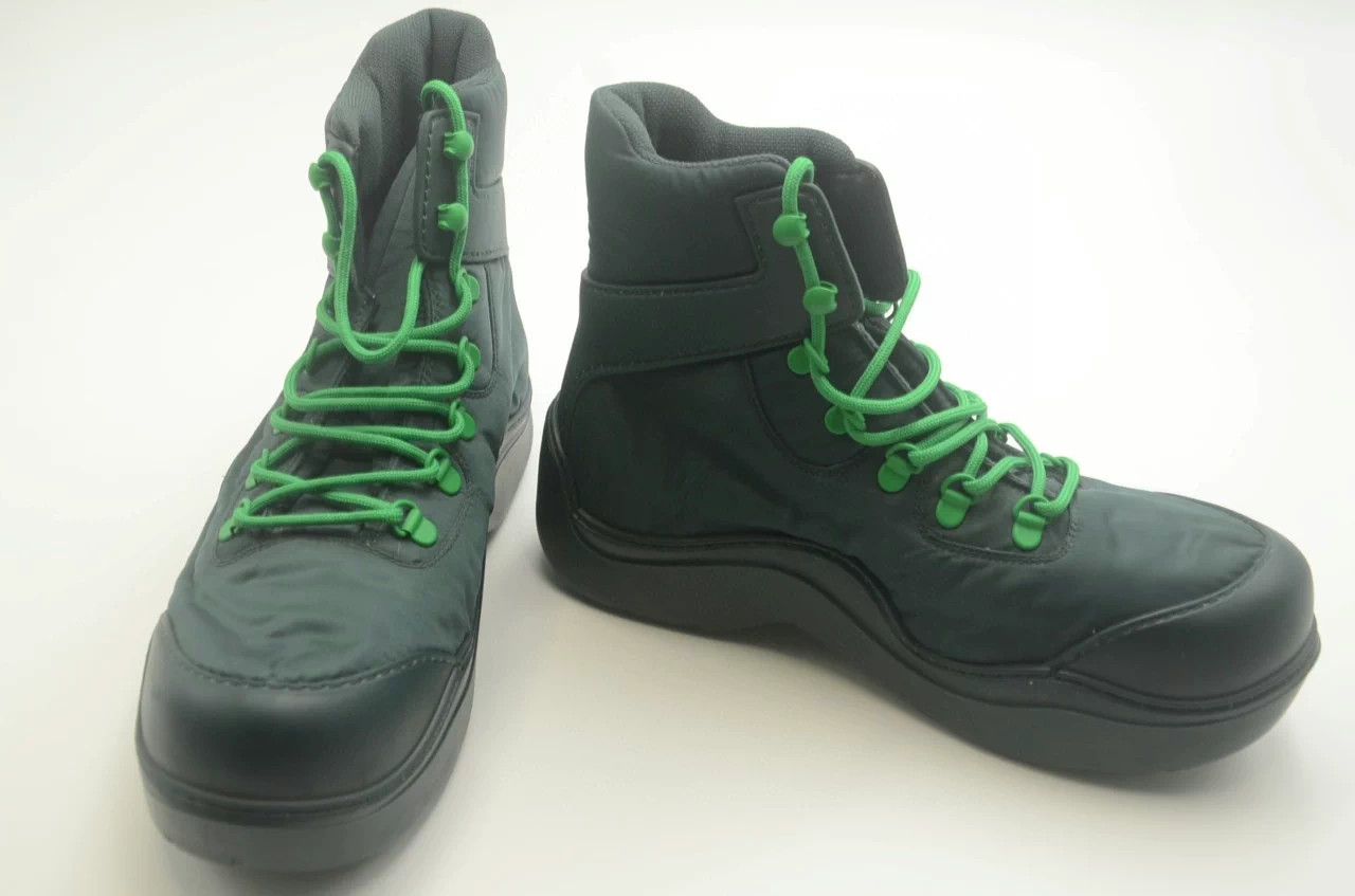 Bottega Veneta Bottega Veneta Tech Fabric Work Boots Men's 39 Size US 7 / EU 40 - 4 Thumbnail