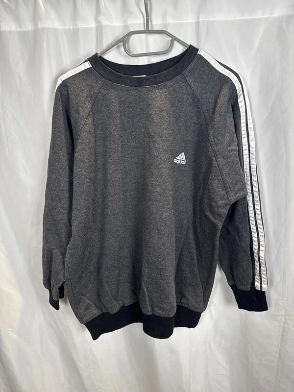 Adidas Vintage Adidas Sweatshirt Size US L / EU 52-54 / 3 - 1 Thumbnail