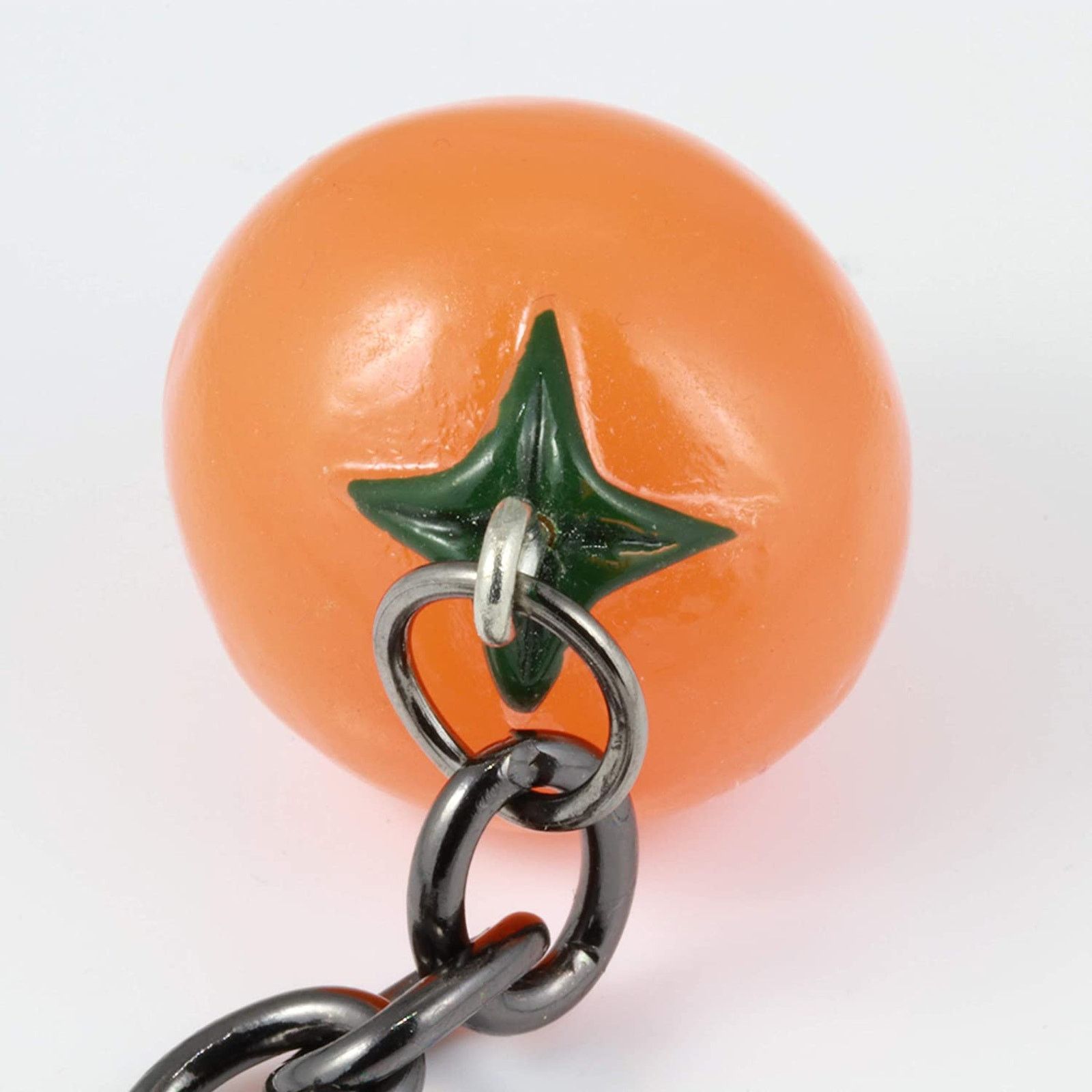 & Other Stories Tomato Keychain - Vegetable Keychain Size ONE SIZE - 8 Thumbnail