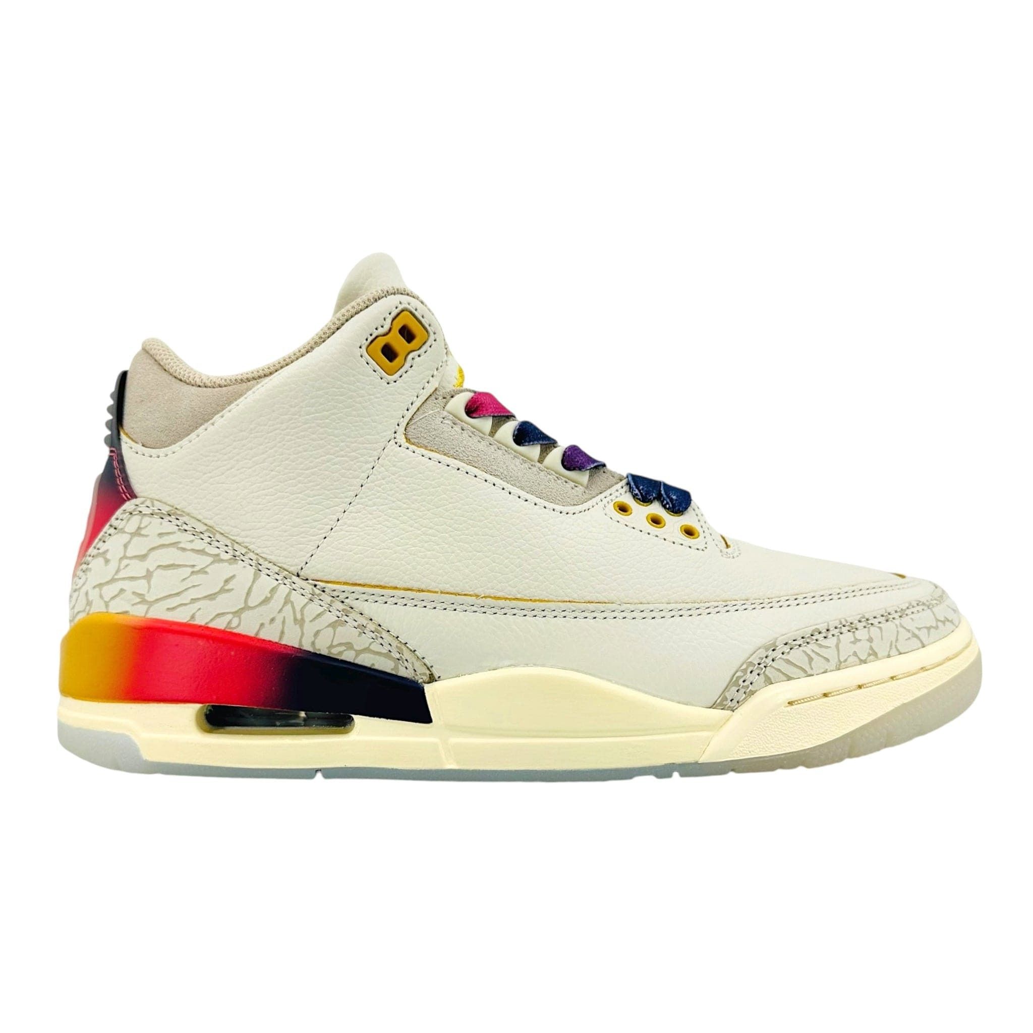 Nike 3 Retro SP J Balvin Medellín Sunset Size US 10 / EU 43 - 1 Thumbnail