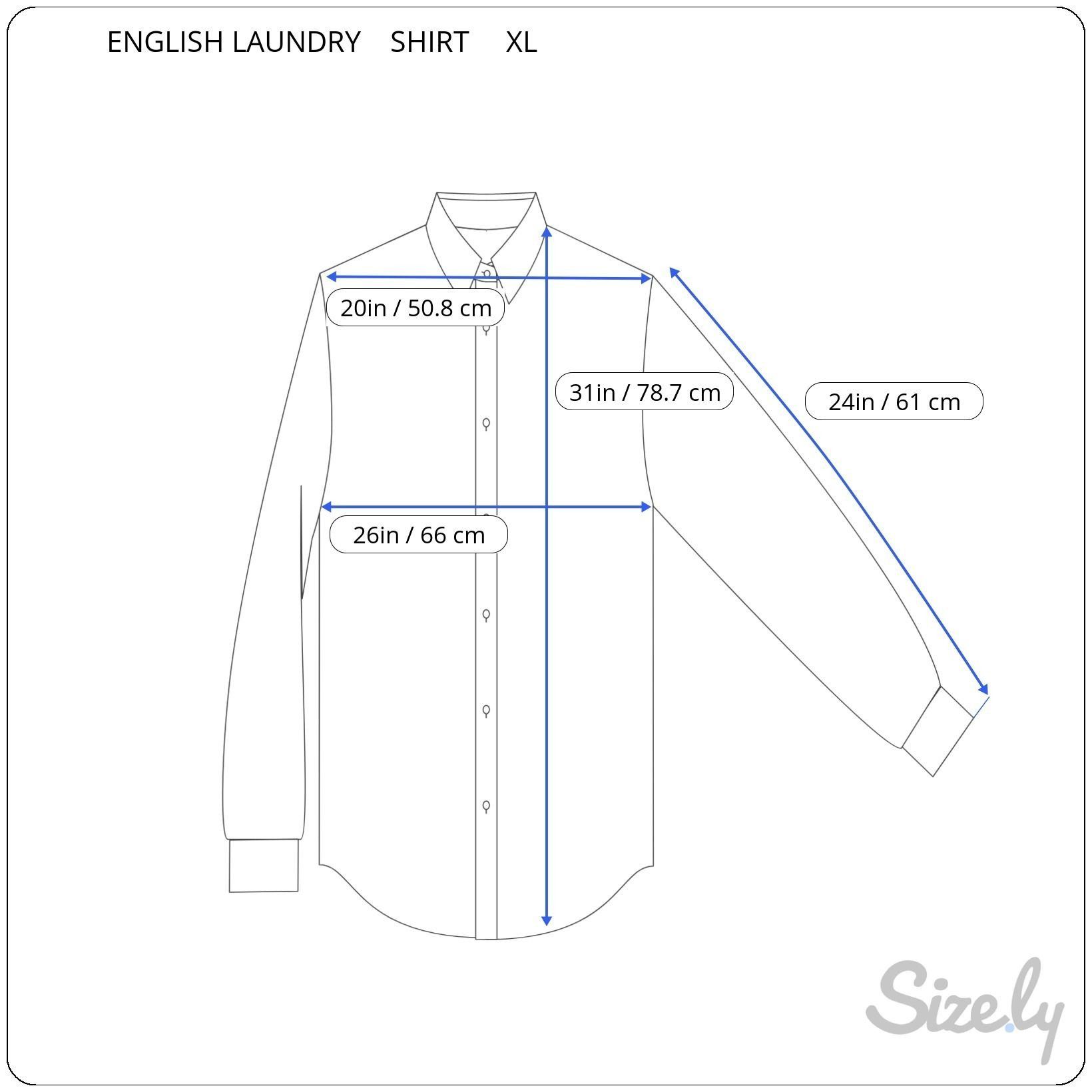 English Laundry English Laundry Mens Lavender Gingham Long Sleeve Shirt XL Size US XL / EU 56 / 4 - 9 Thumbnail