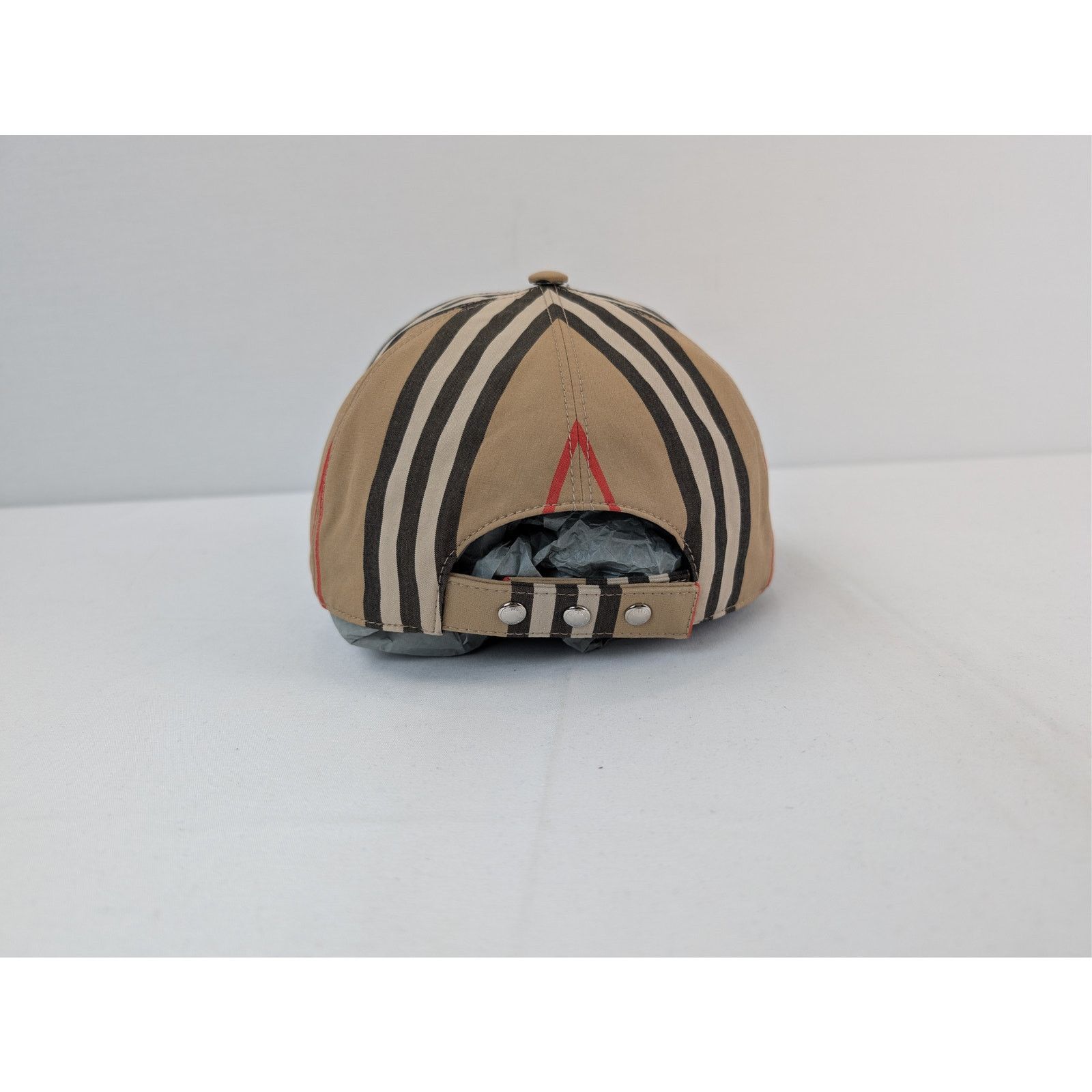 Burberry o1rshd1 Size: S / TB Baseball Cap / Hat in Multicolor Size ONE SIZE - 5 Thumbnail