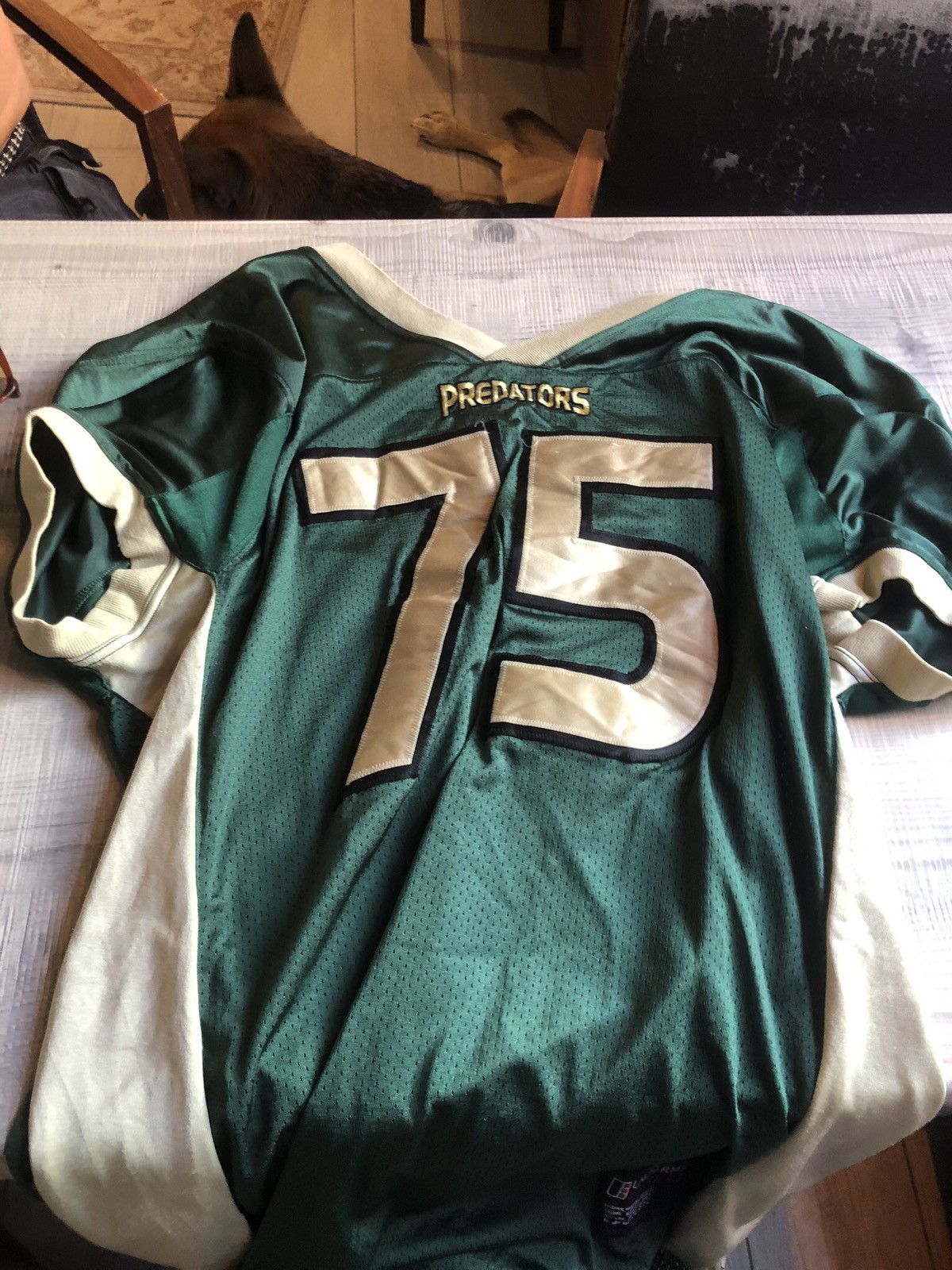 Vintage Vintage Football Jersey Size US XXL / EU 58 / 5 - 1 Preview