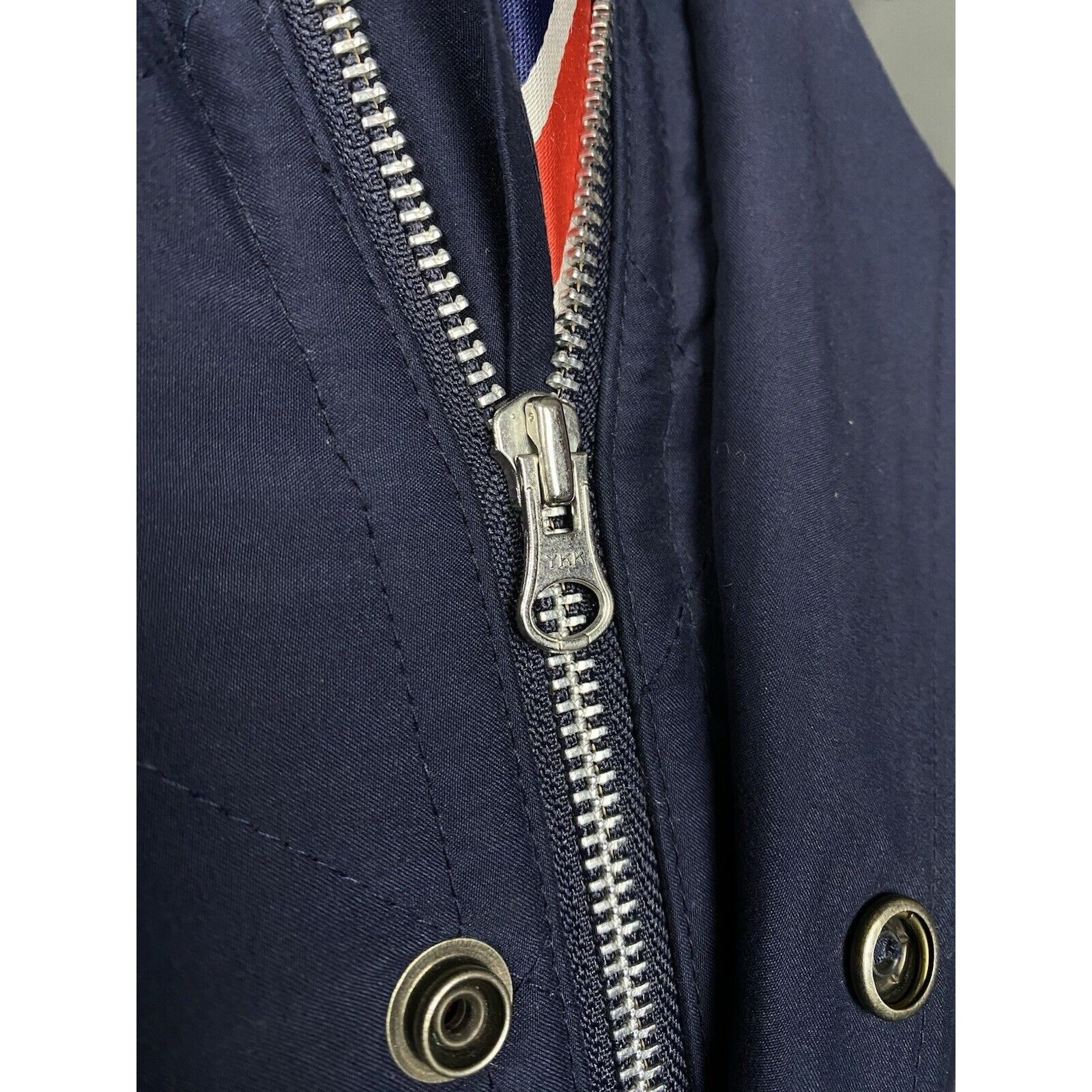 Ralph Lauren Ralph Lauren Blue Label Men's Blue Quilted Jacket Size S Size US S / EU 44-46 / 1 - 9 Thumbnail