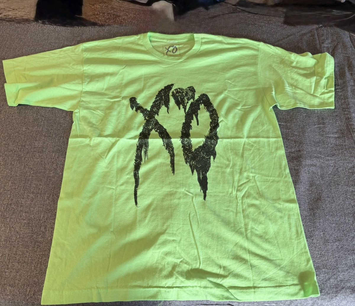 The Weeknd XO Panorama Festival Collection Tshirt