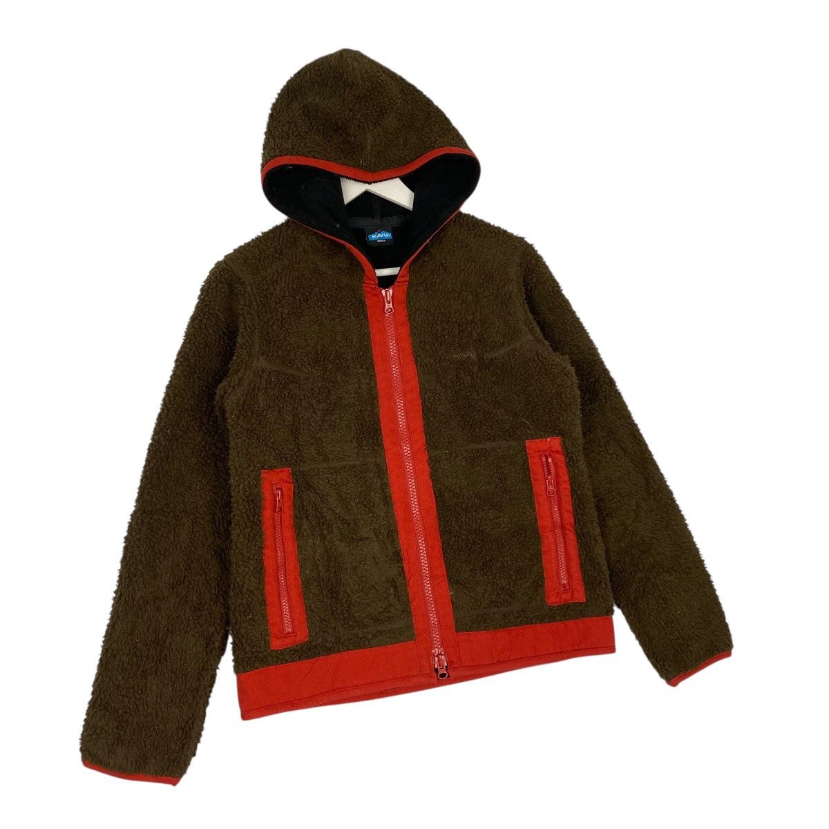 KAVU Outdoor Gear Kavu Deep Pile Full Zipper Hoodie Jacket Size S Size US S / EU 44-46 / 1 - 3 Thumbnail