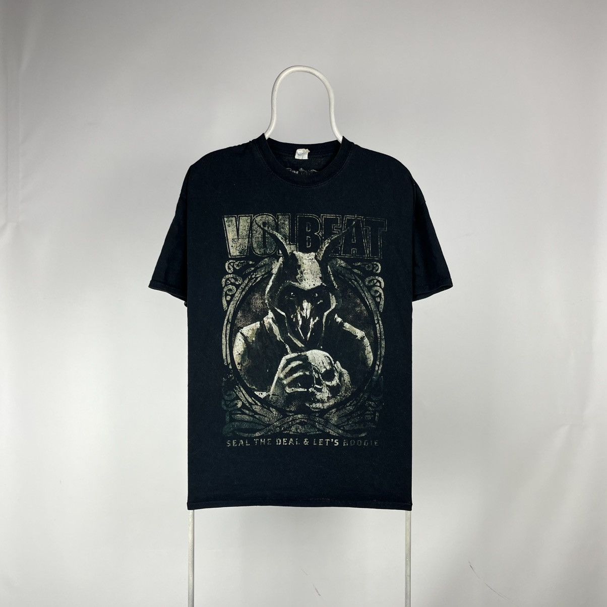 Band Tees Volbeat Tshirt rock band size XLarge Size US XL / EU 56 / 4 - 1 Thumbnail