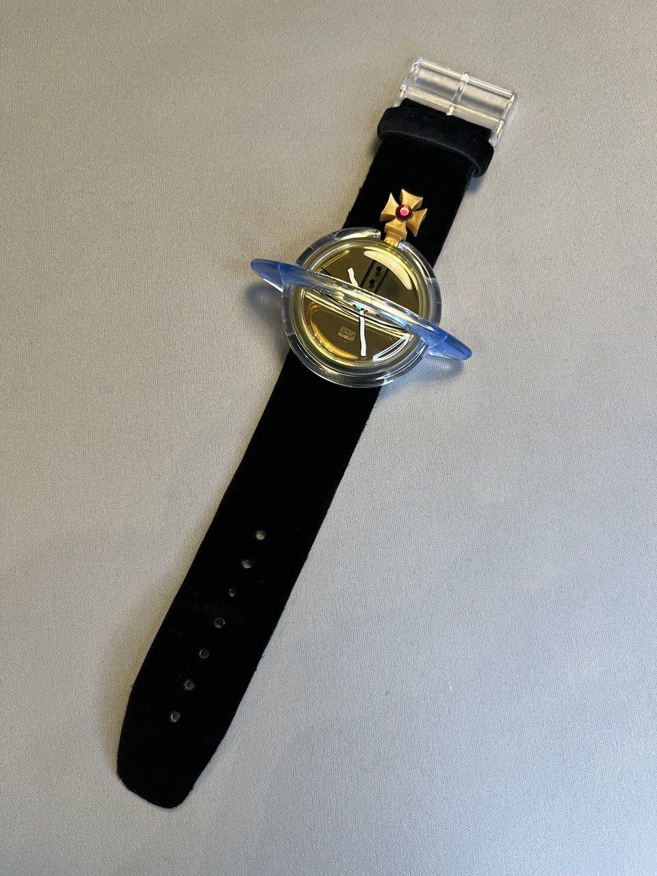 Swatch 'Orb' by Vivienne Westwood (PWZ104, 1991)