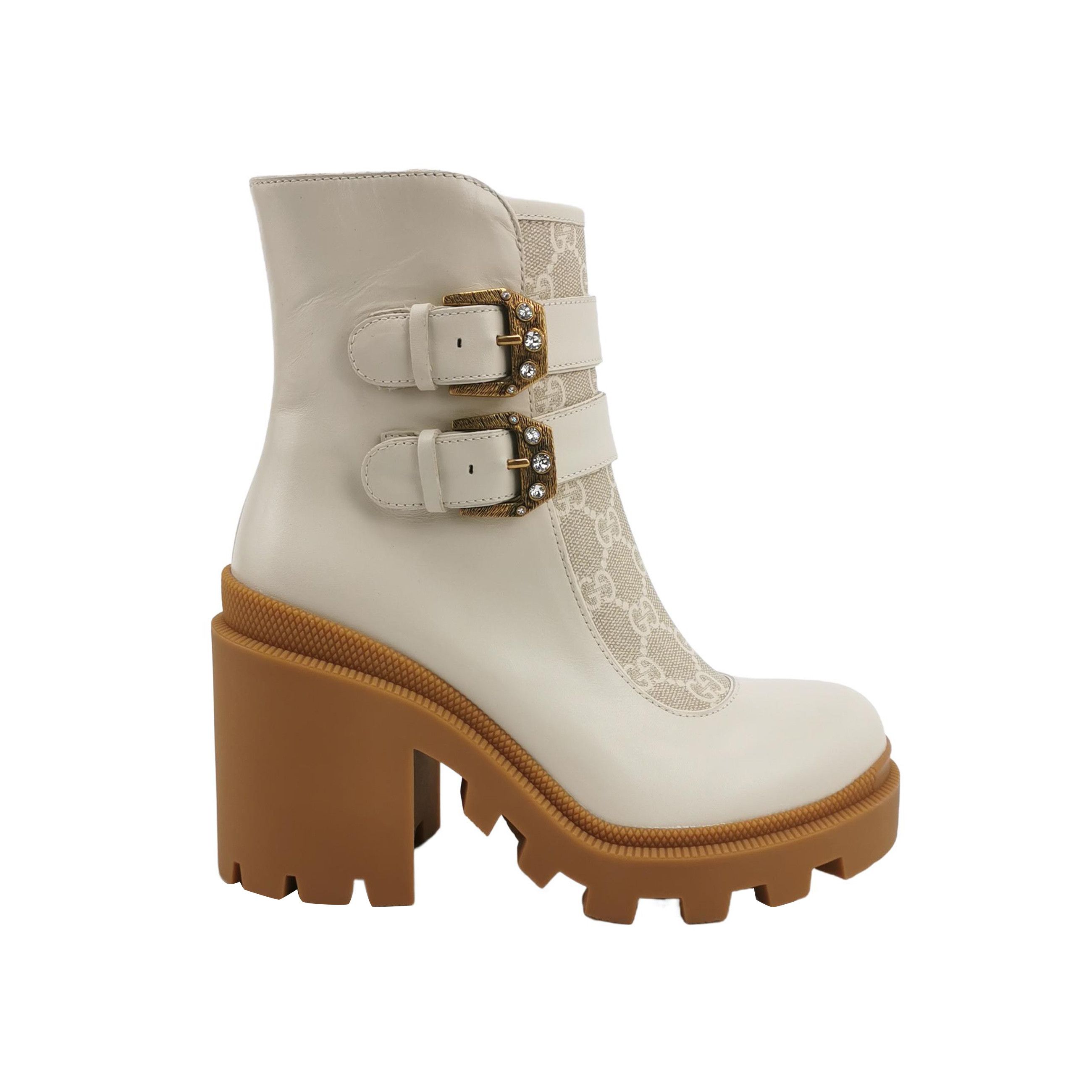 Gucci Gucci Women 5 Boots Size US 5 / IT 35 - 1 Thumbnail