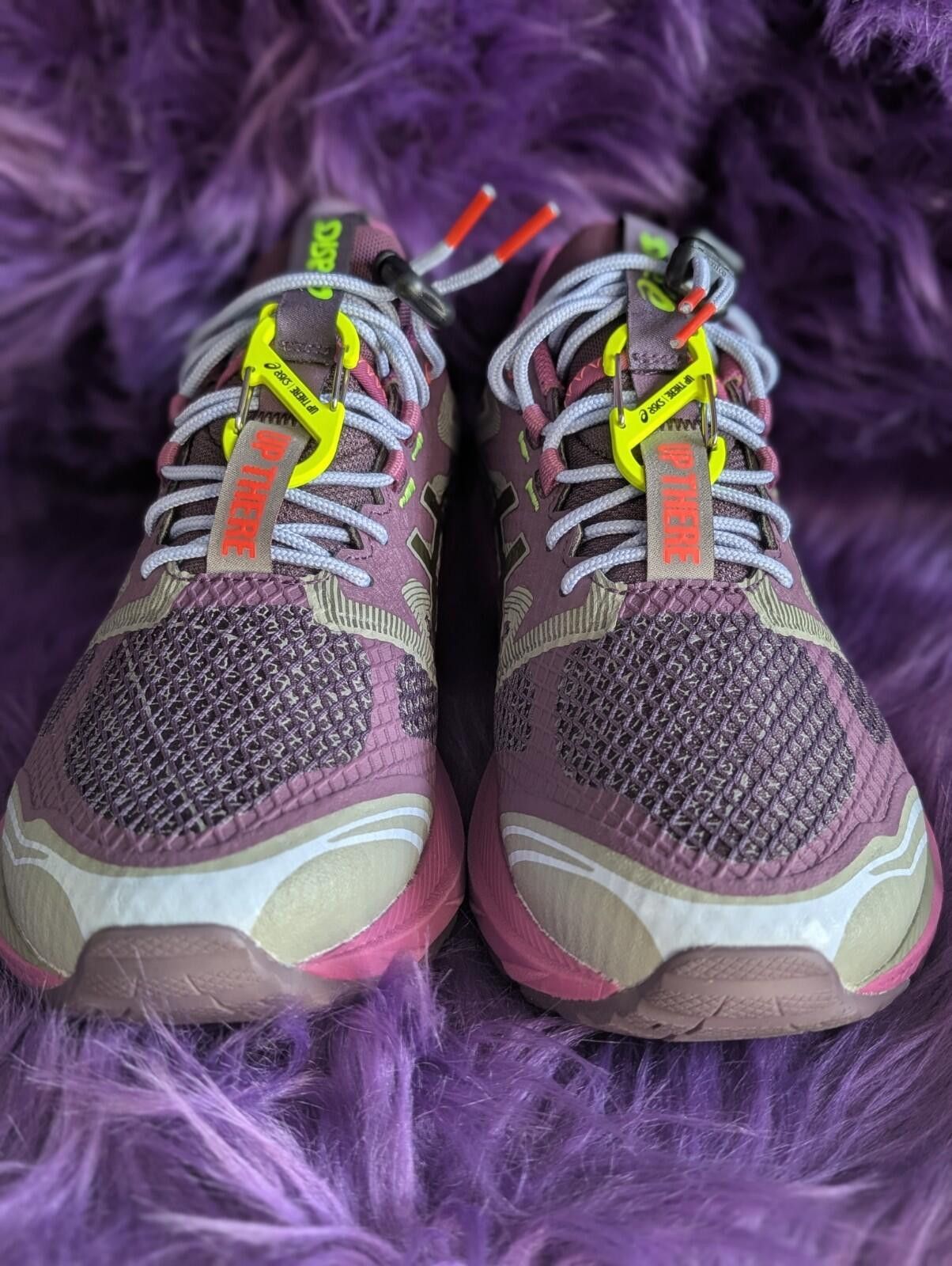 Asics Asics Sportstyle Up There Gel-Terrain 1203A520-500 UK 8.5 Size US 9.5 / EU 42-43 - 4 Thumbnail