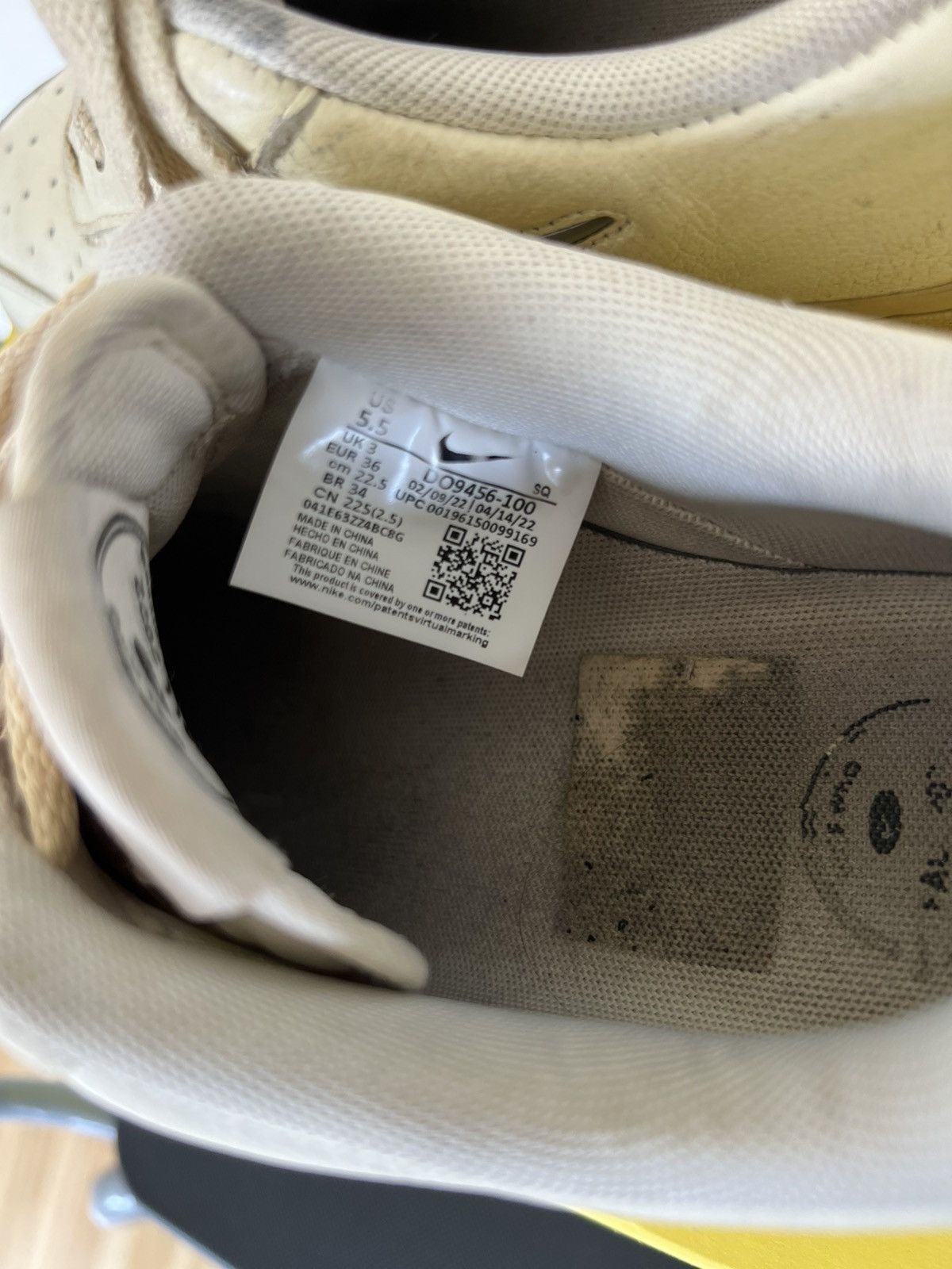 Nike Nike Air Size US 5.5 / IT 35.5 - 3 Thumbnail