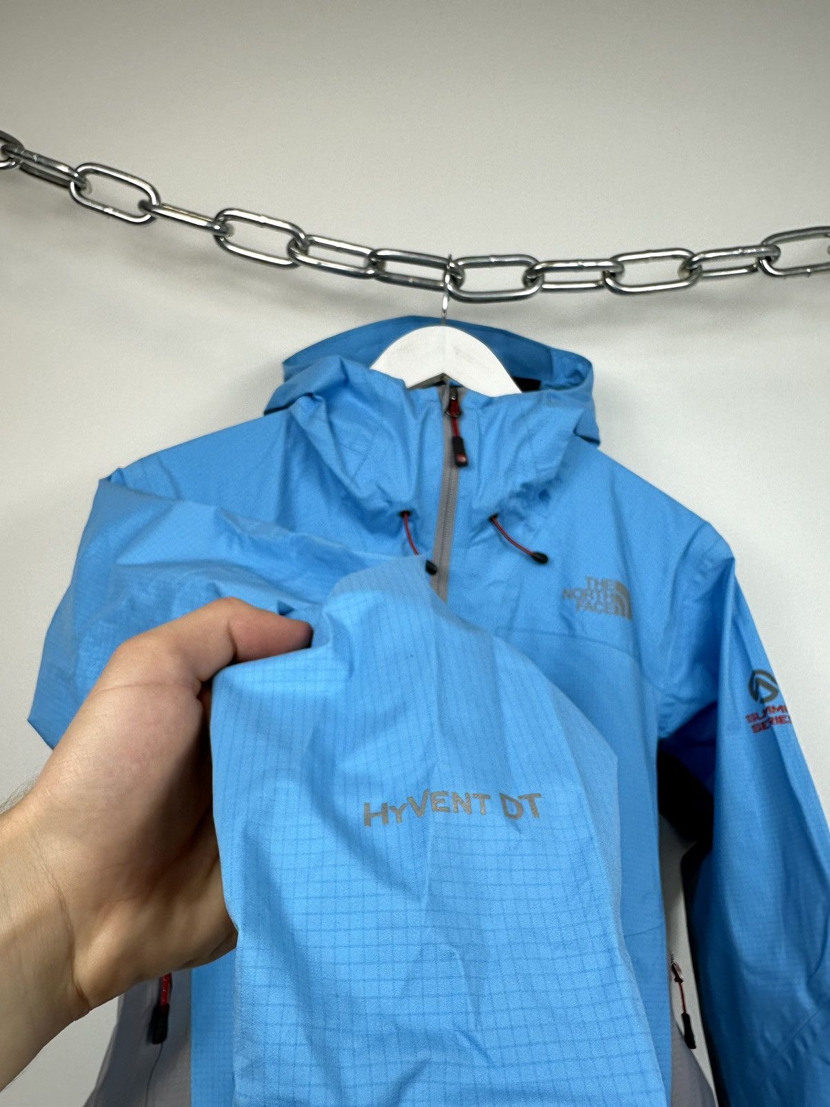 The North Face The North Face Summit Series HyVent DT Outdoor Shell Jacket Size S / US 4 / IT 40 - 6 Thumbnail