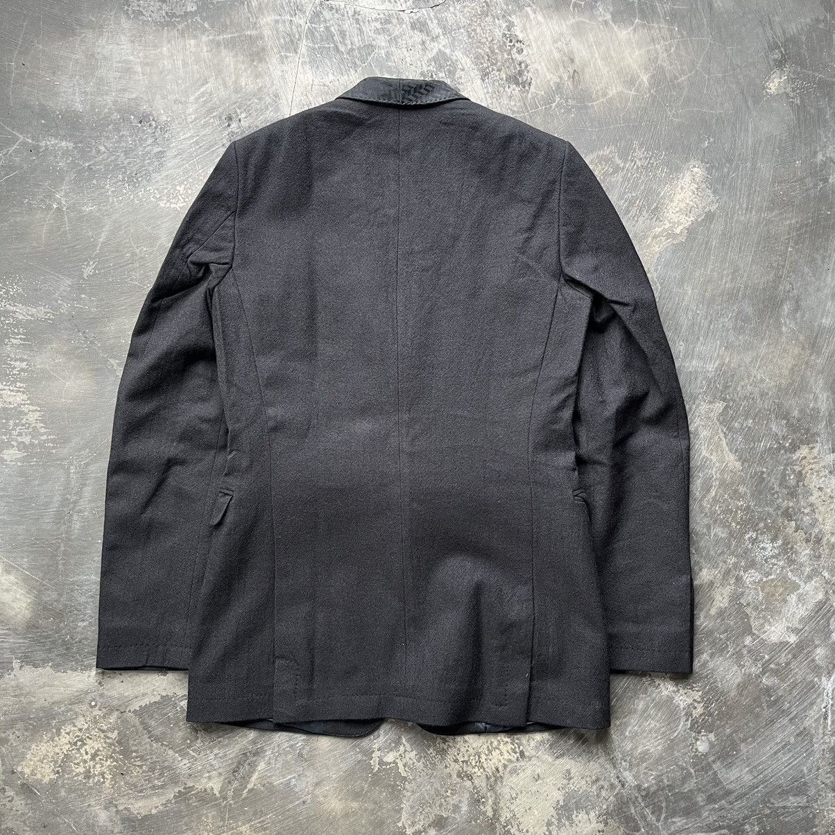 Dries Van Noten × Issey Miyake × Vintage Dries van noten blazer Size 44S - 10 Thumbnail