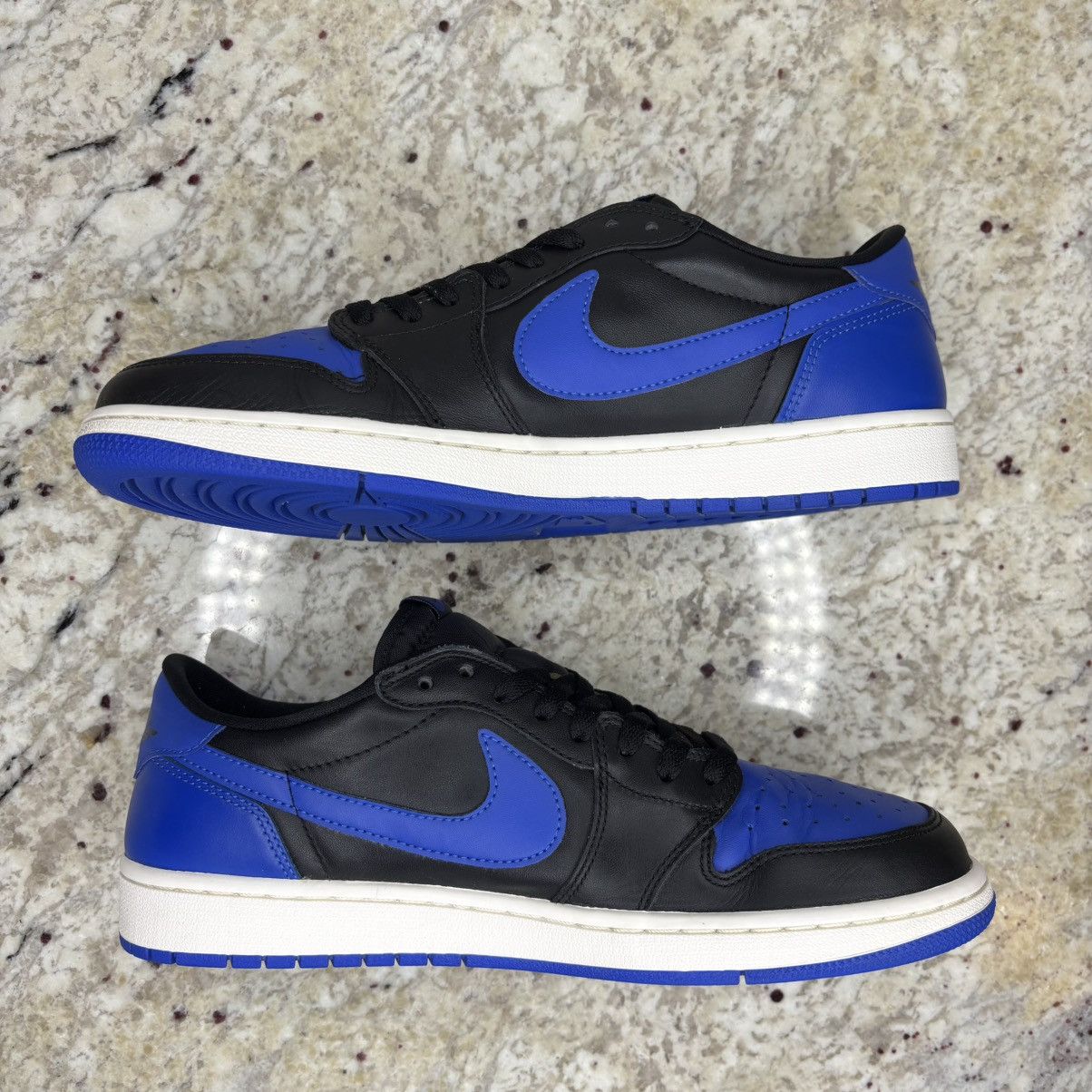 Jordan Brand Size 12-Jordan 1 Retro Low Royal (2015) Clean W/Box Size US 12 / EU 45 - 3 Thumbnail
