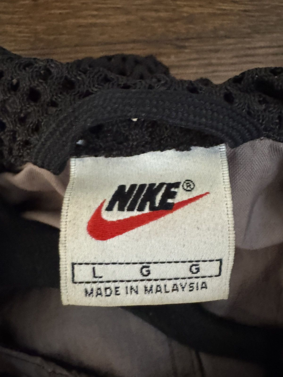 Nike Nike anorak jacket Size US L / EU 52-54 / 3 - 2 Thumbnail