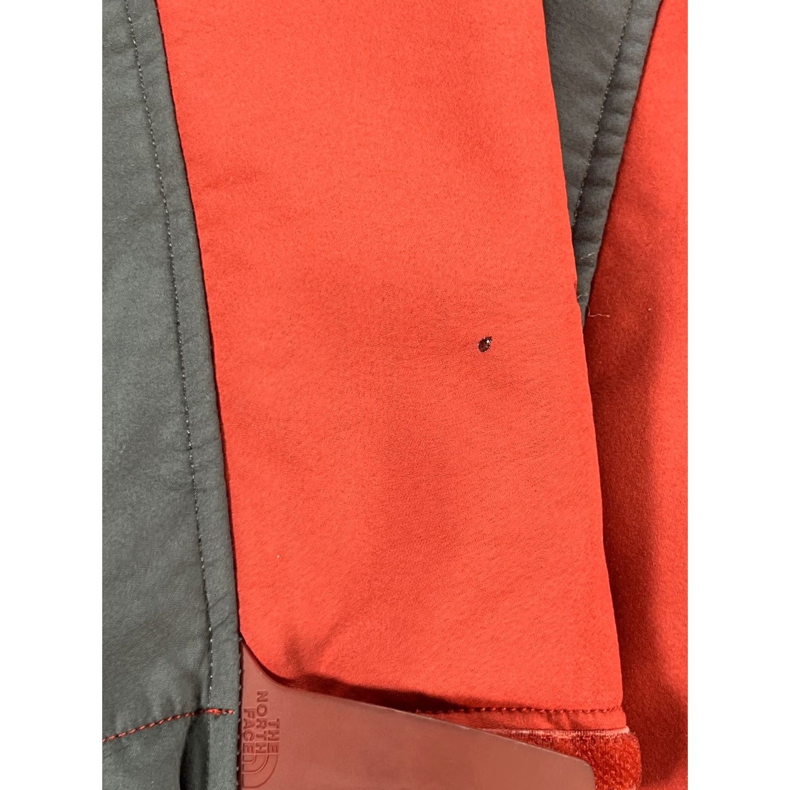 The North Face The North Face Windfall Jacket Mens M Red Full Zip Lined Sherpa Windbreaker Outdoors Classic Size US M / EU 48-50 / 2 - 7 Thumbnail