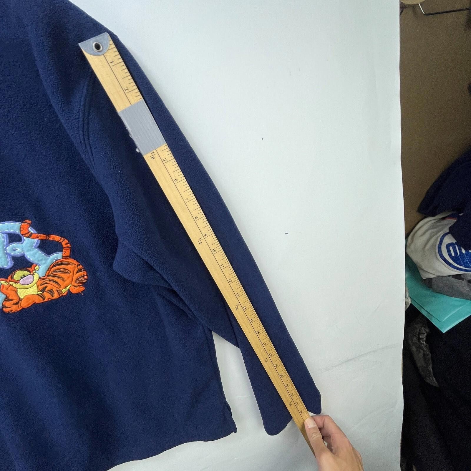 Disney Vintage 90s Disney Tigger Winnie the Pooh Sweater Women’s XL Size XL / US 12-14 / IT 48-50 - 7 Thumbnail