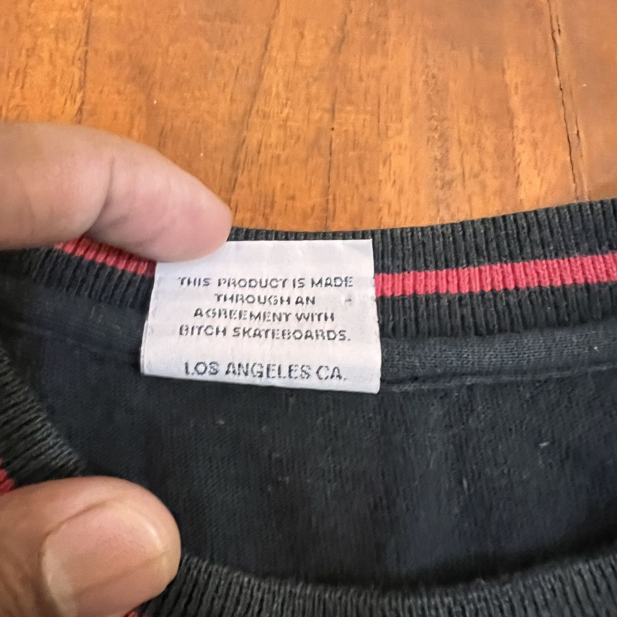Vintage Vintage Bitch Skateboard Size US M / EU 48-50 / 2 - 4 Thumbnail