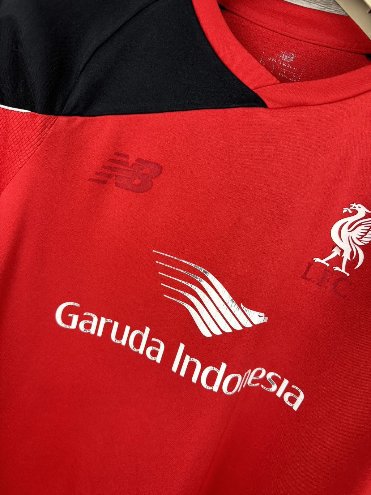 New Balance New Balance Liverpool Soccer Jersey Size M Size US M / EU 48-50 / 2 - 5 Thumbnail