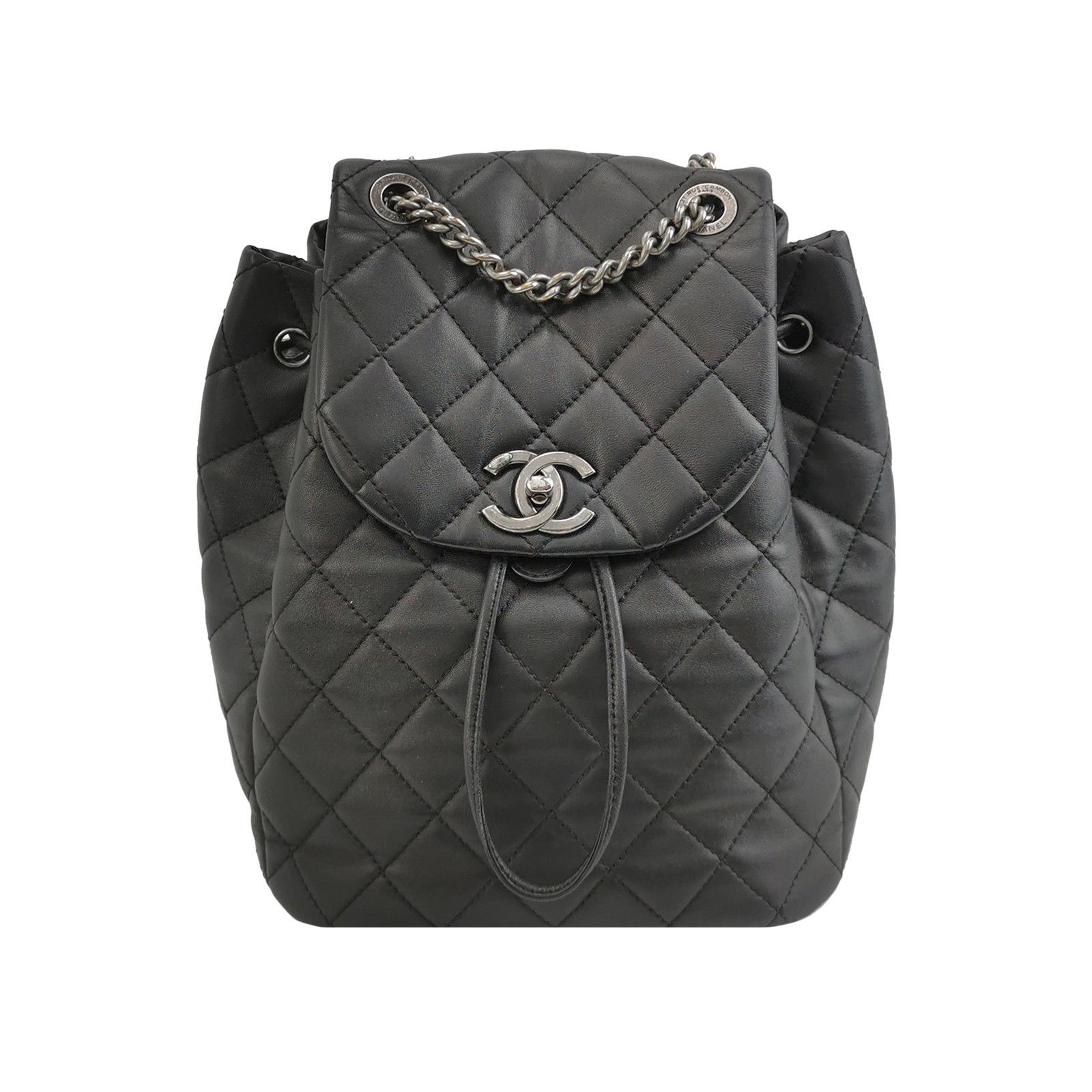 Chanel Chanel Women os Backpacks Size ONE SIZE - 1 Thumbnail