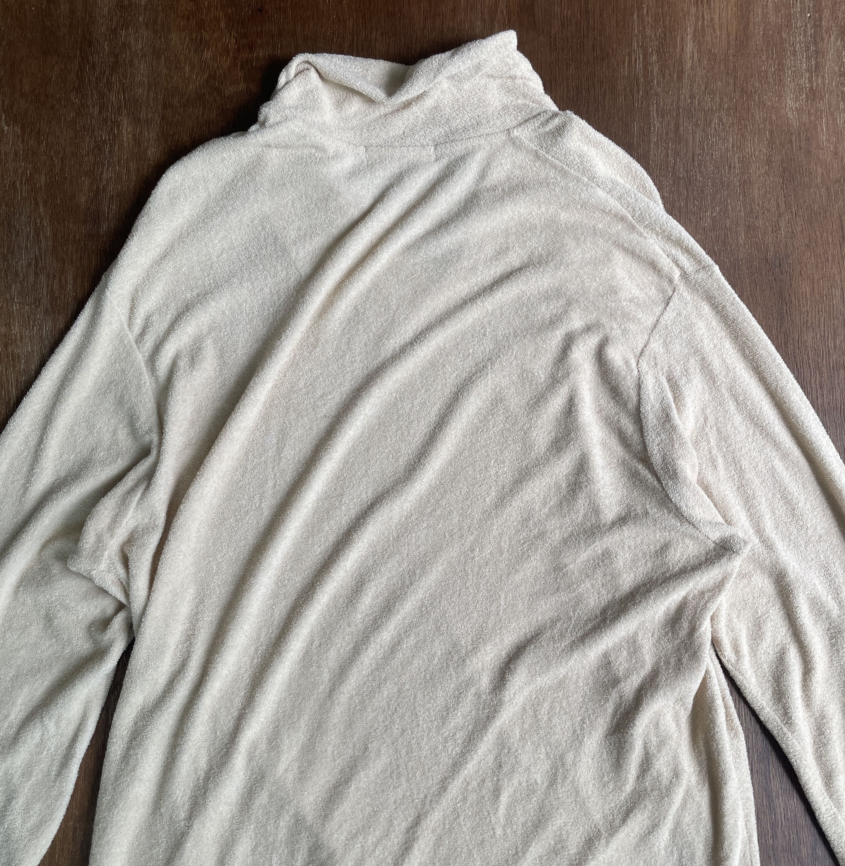 Yohji Yamamoto Y's for men Yohji Yamamoto Rayon Jumper Size US M / EU 48-50 / 2 - 8 Thumbnail