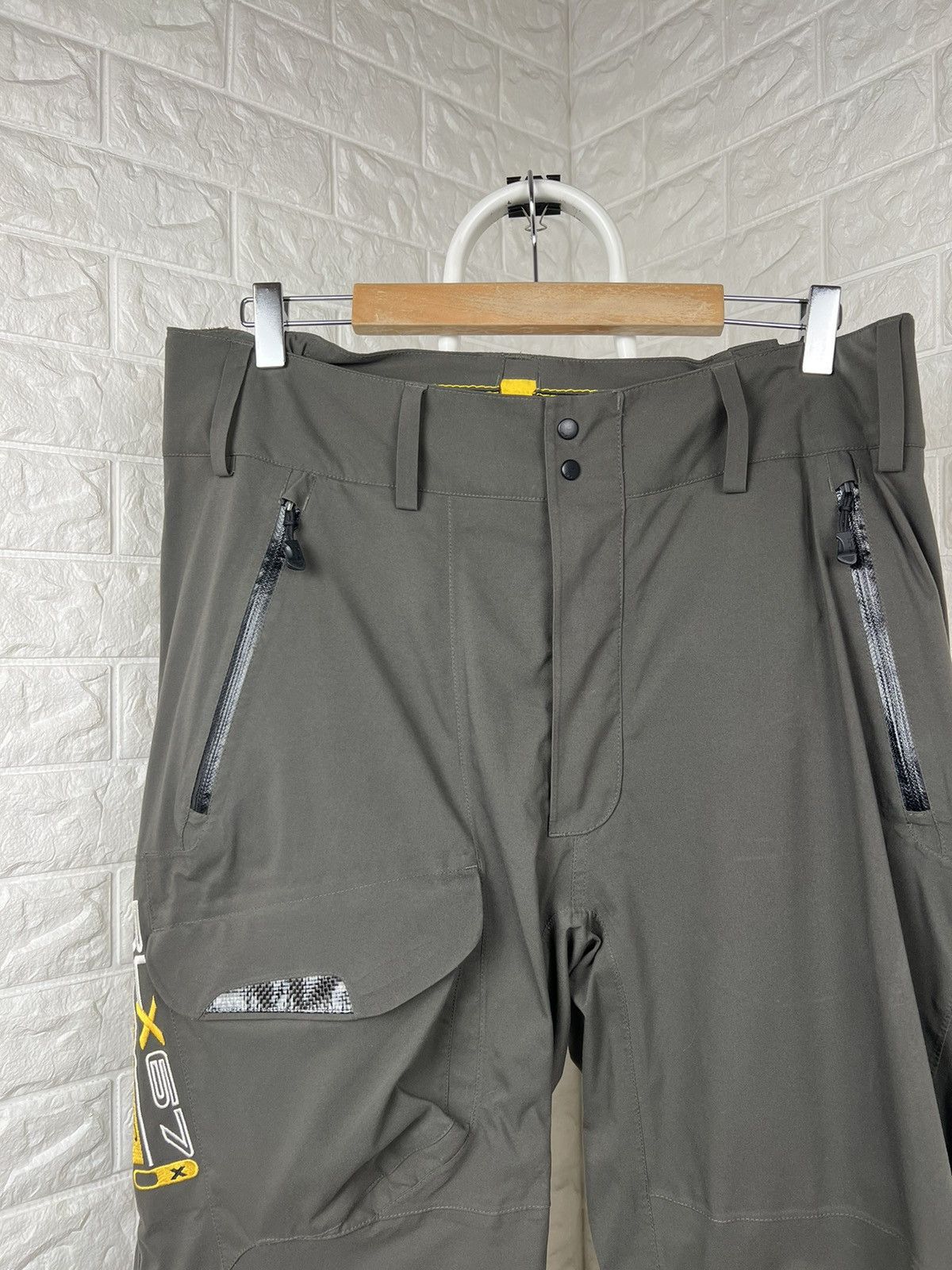 RLX Ralph Lauren × Ralph Lauren Sport Ralph Lauren Polo Sport Goretex Ski Snowbord Pant Size L Size US 34 / EU 50 - 4 Thumbnail