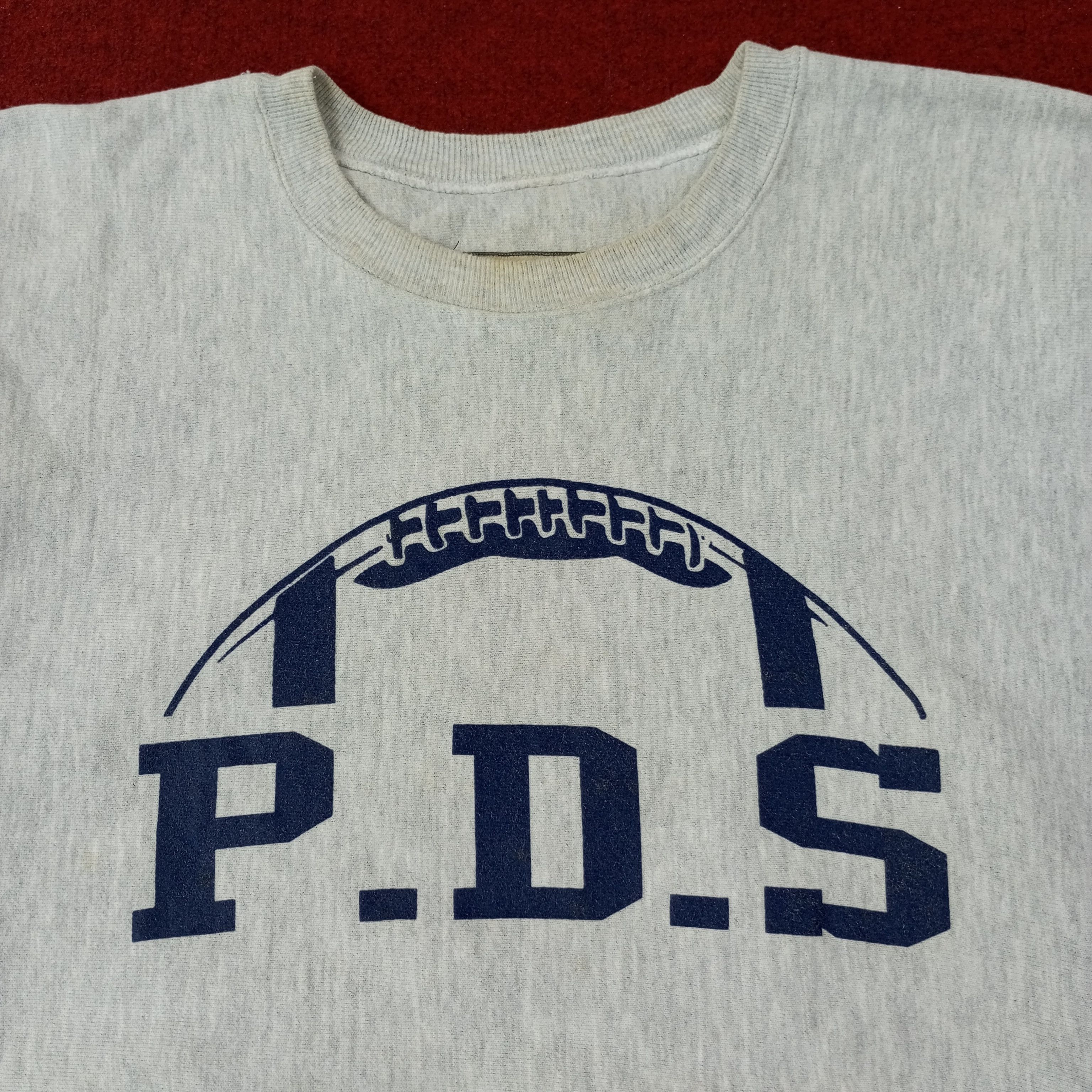 Champion P.D.S Champion Streetwear Sweatshirt c254n16 Size US XL / EU 56 / 4 - 2 Thumbnail