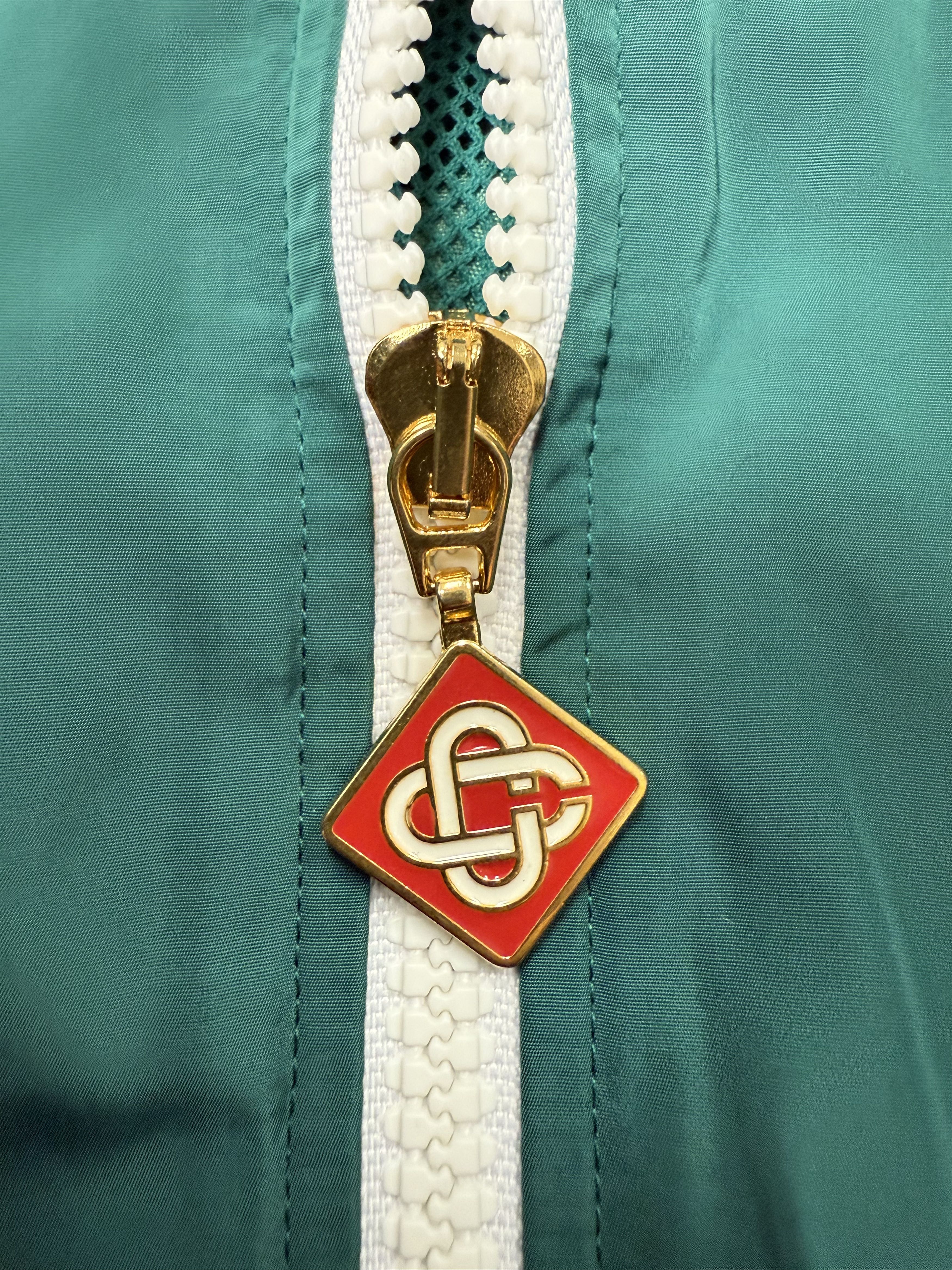 Casablanca Casablanca Shell Suit Track Jacket Size US XXL / EU 58 / 5 - 2 Thumbnail