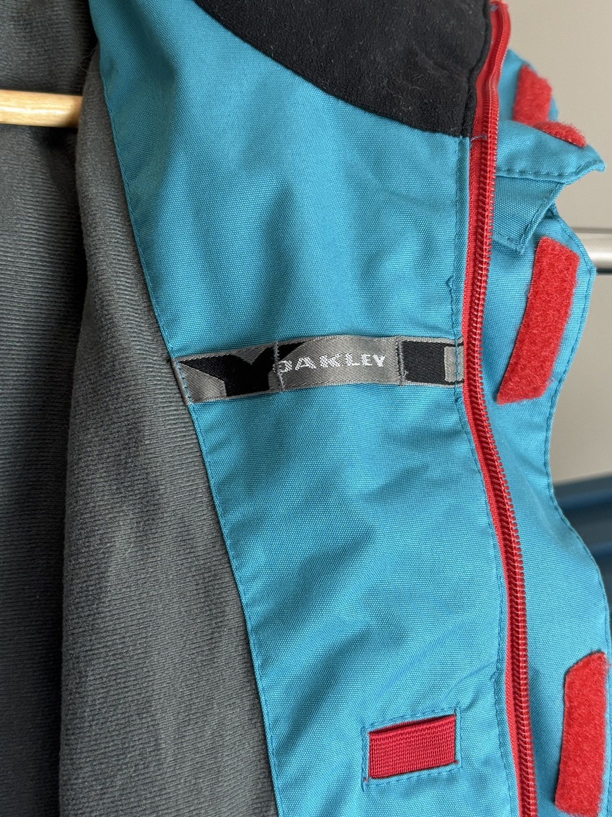 Oakley Oakley Tech Ski Winter Jacket Fit S M Outdoor Gorpcore Size US XS / EU 42 / 0 - 13 Thumbnail