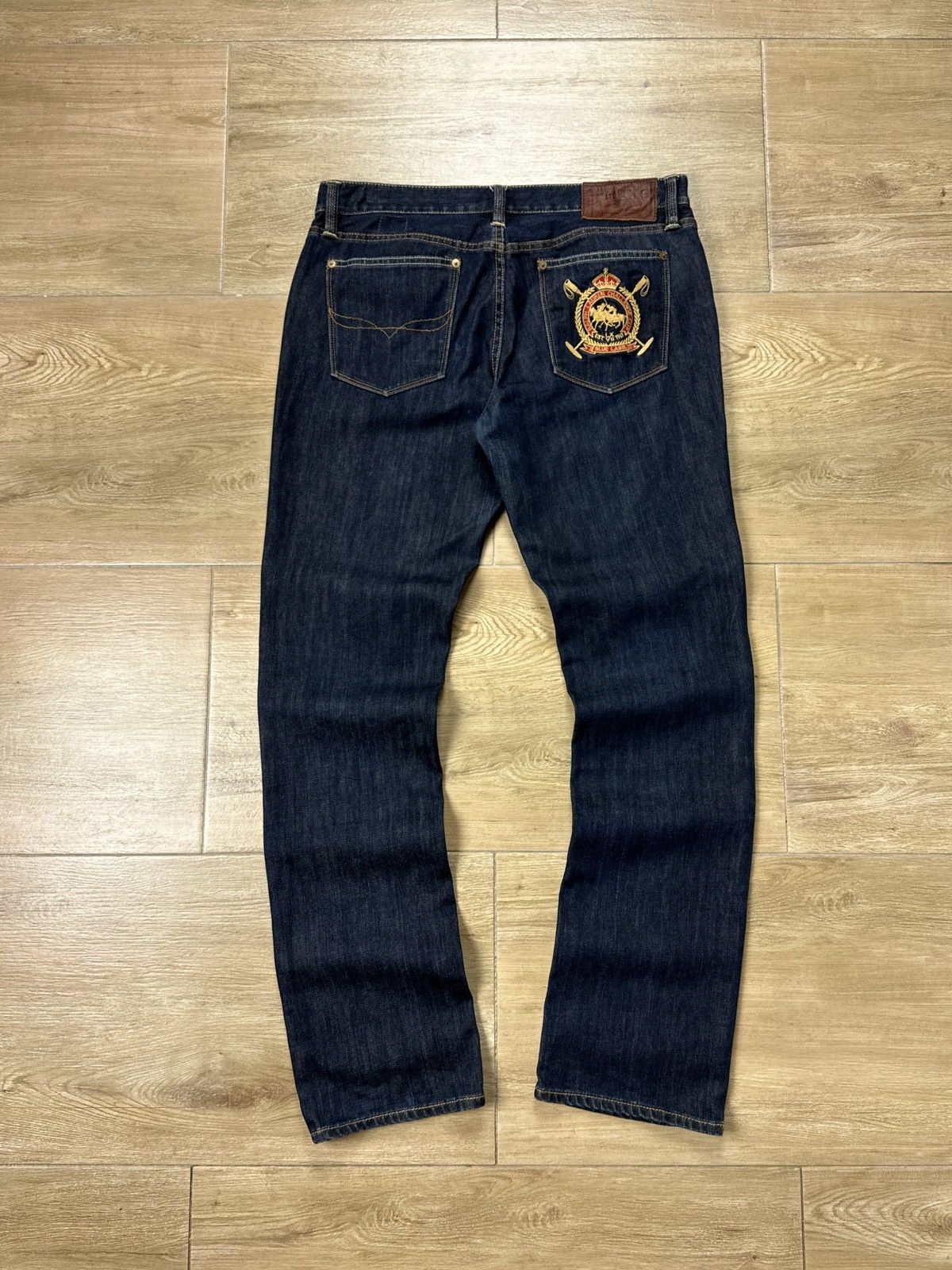 Polo Ralph Lauren × Ralph Lauren × Vintage Vintage Polo Ralph Lauren Madison Women’s Jeans Size 30" / US 8 / IT 44 - 1 Thumbnail