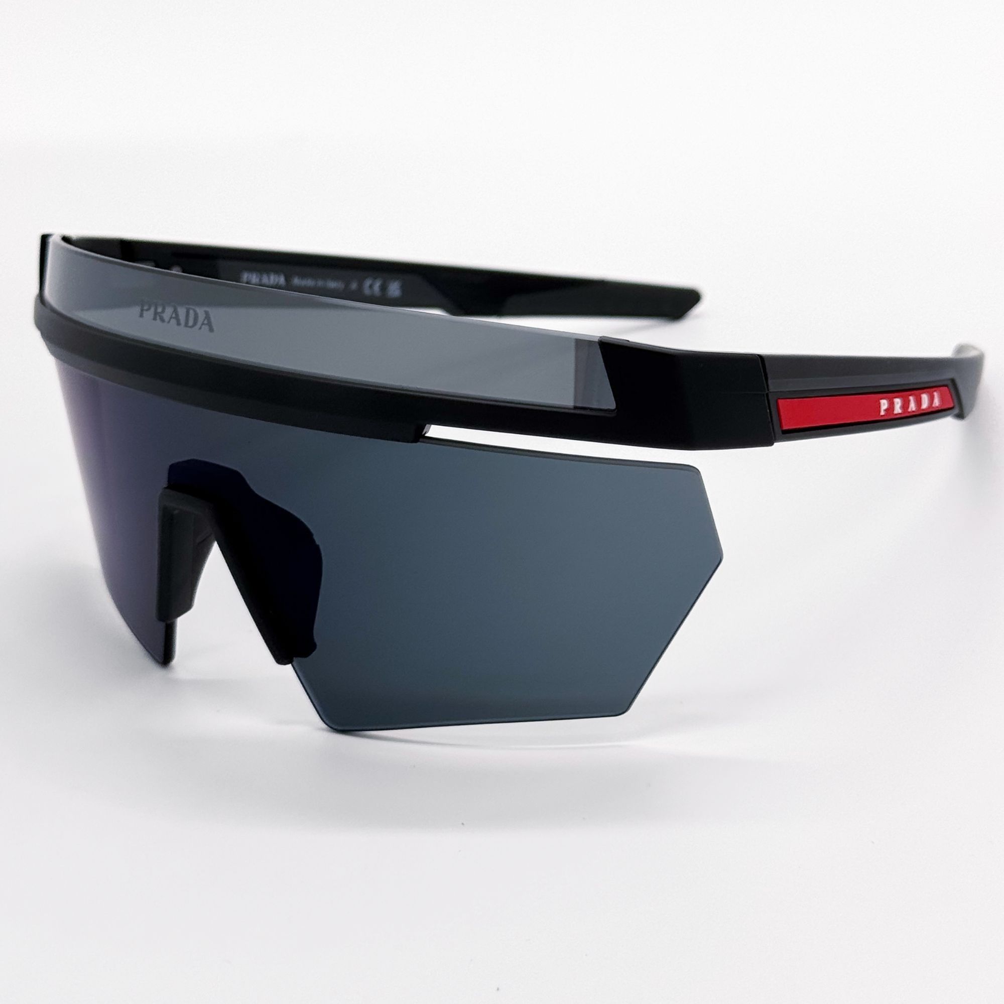 Prada NEW PRADA SUNGLASSES PS01YS 1BO03U BLACK PS 01YS, SPS 01Y Size ONE SIZE - 3 Thumbnail